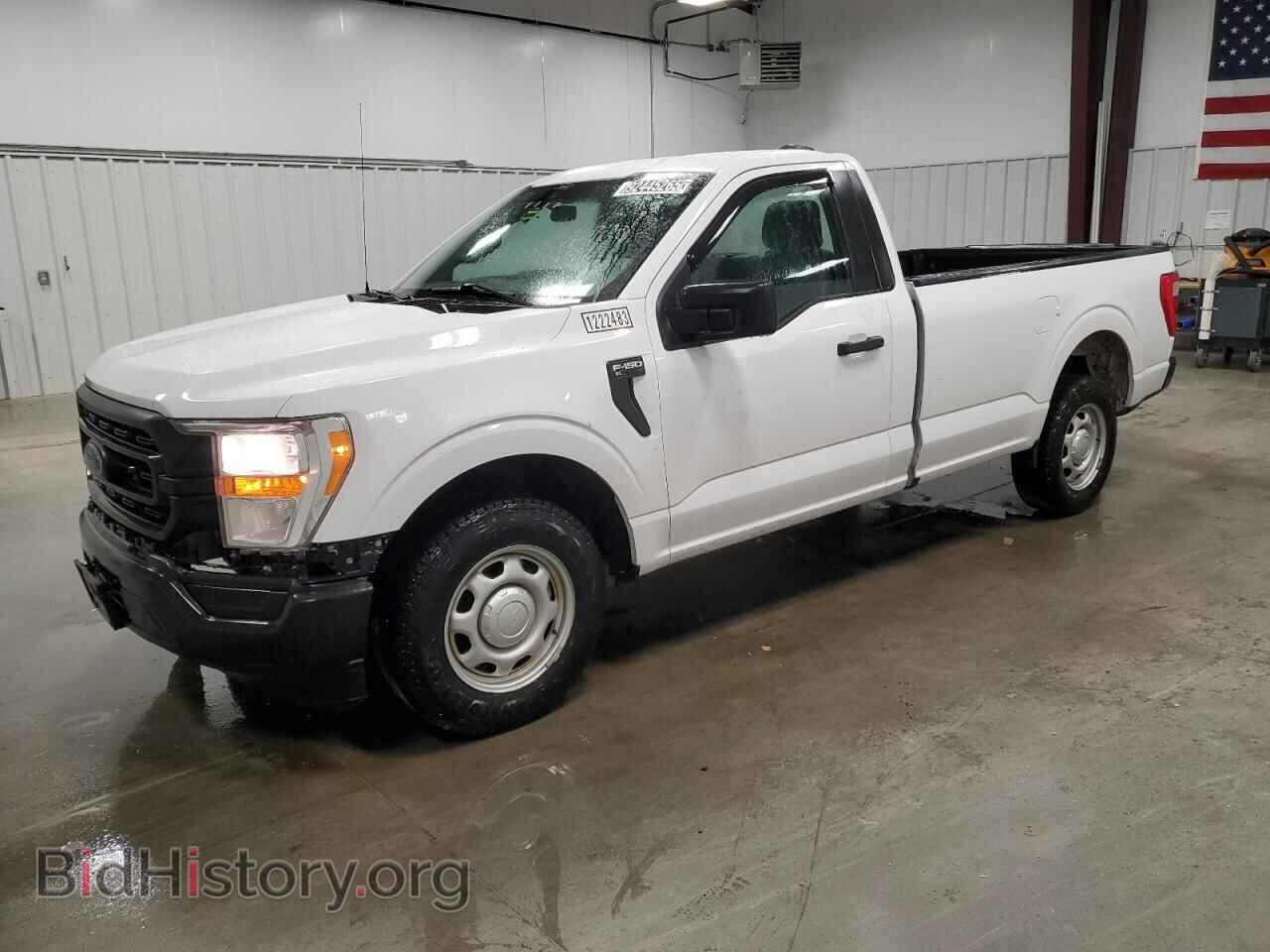 Photo 1FTMF1CB8MKD56984 - FORD All Models 2021