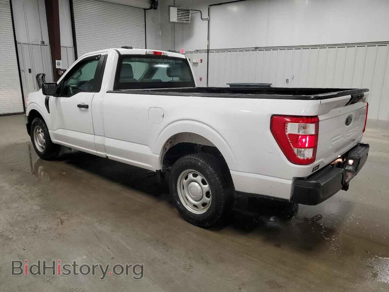2021 FORD All Models - VIN: 1FTMF1CB8MKD56984 - Фото 2