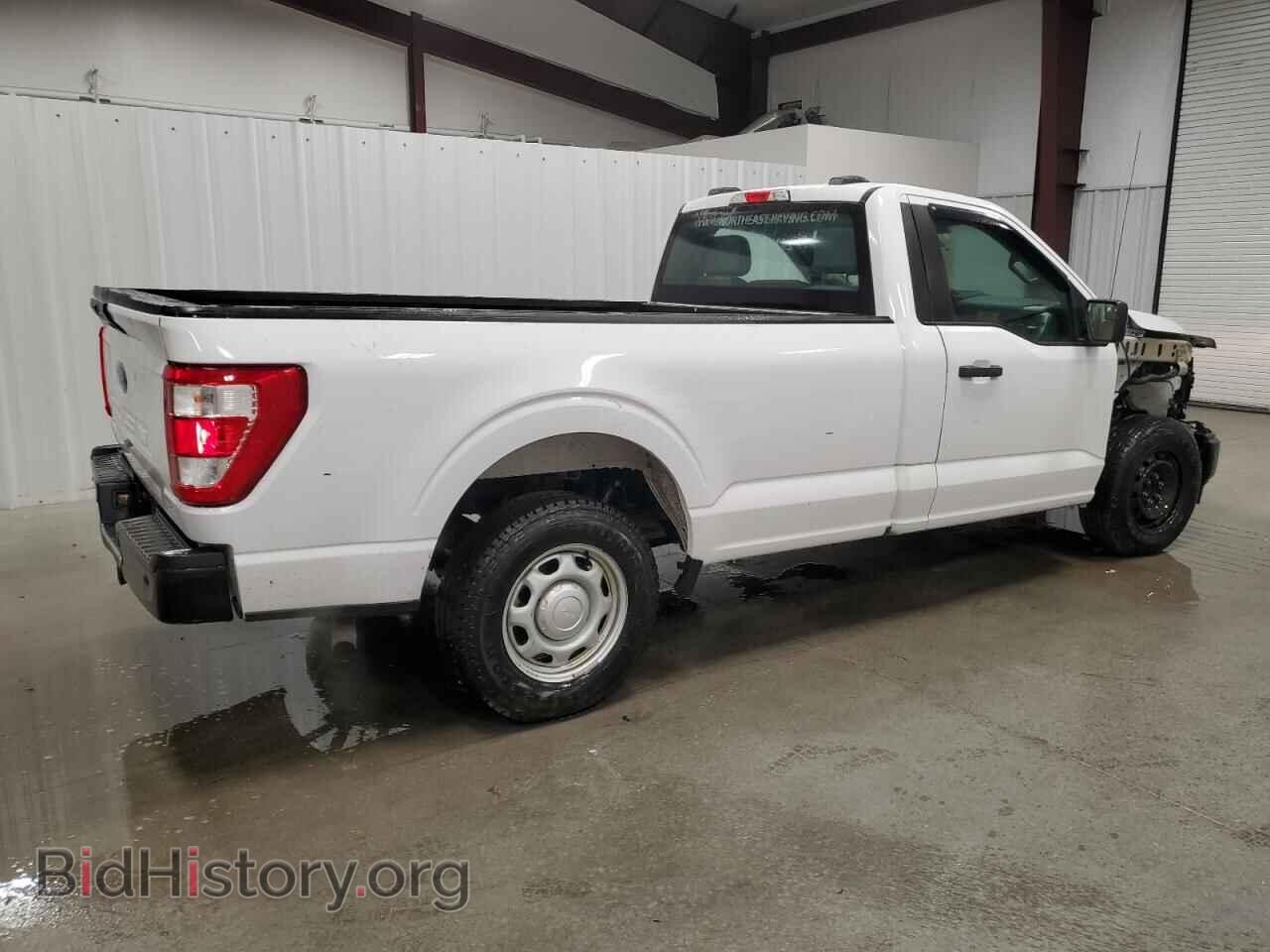 2021 FORD All Models - VIN: 1FTMF1CB8MKD56984 - Фото 3