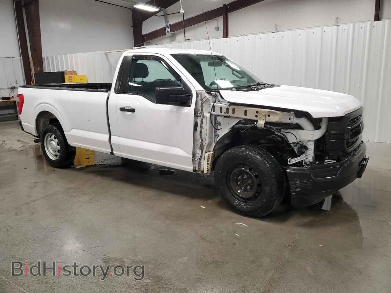2021 FORD All Models - VIN: 1FTMF1CB8MKD56984 - Фото 4