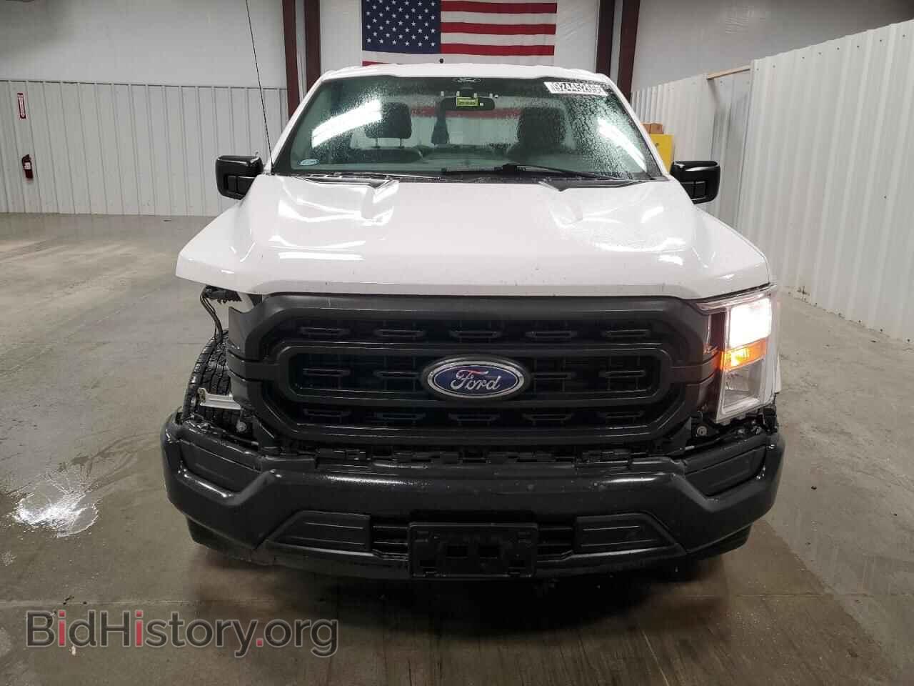 2021 FORD All Models - VIN: 1FTMF1CB8MKD56984 - Фото 5