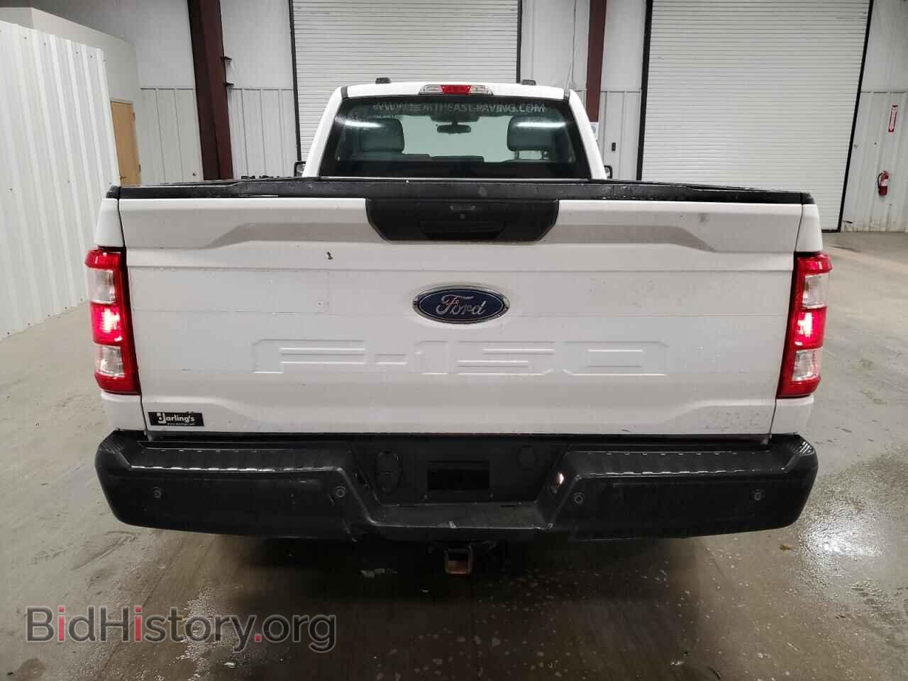 2021 FORD All Models - VIN: 1FTMF1CB8MKD56984 - Фото 6
