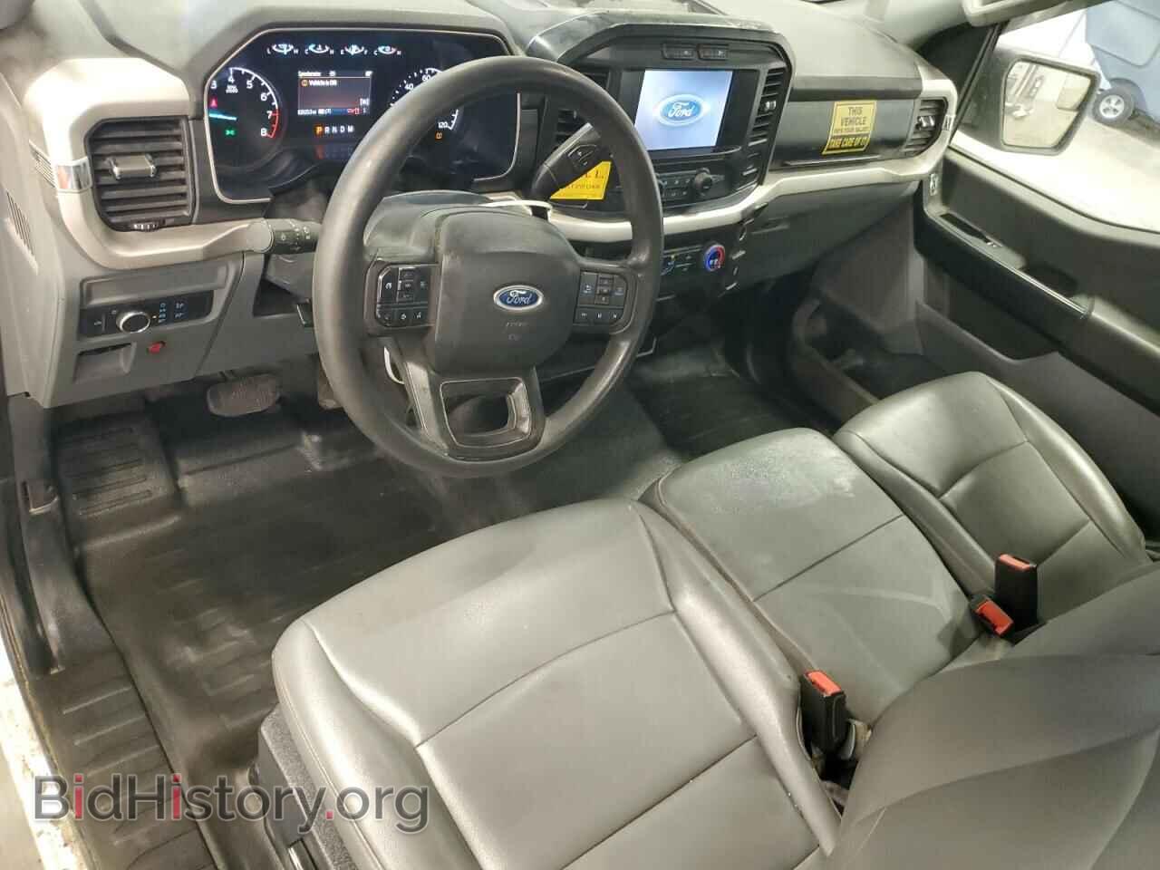 2021 FORD All Models - VIN: 1FTMF1CB8MKD56984 - Фото 8