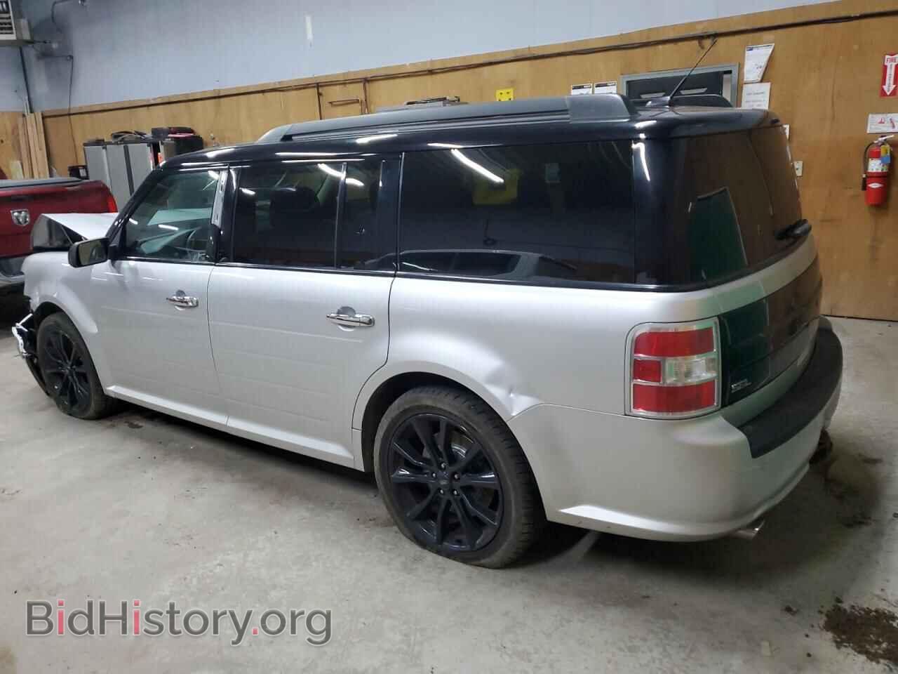 2019 FORD FLEX - VIN: 2FMHK6C83KBA01187 - Photo 2