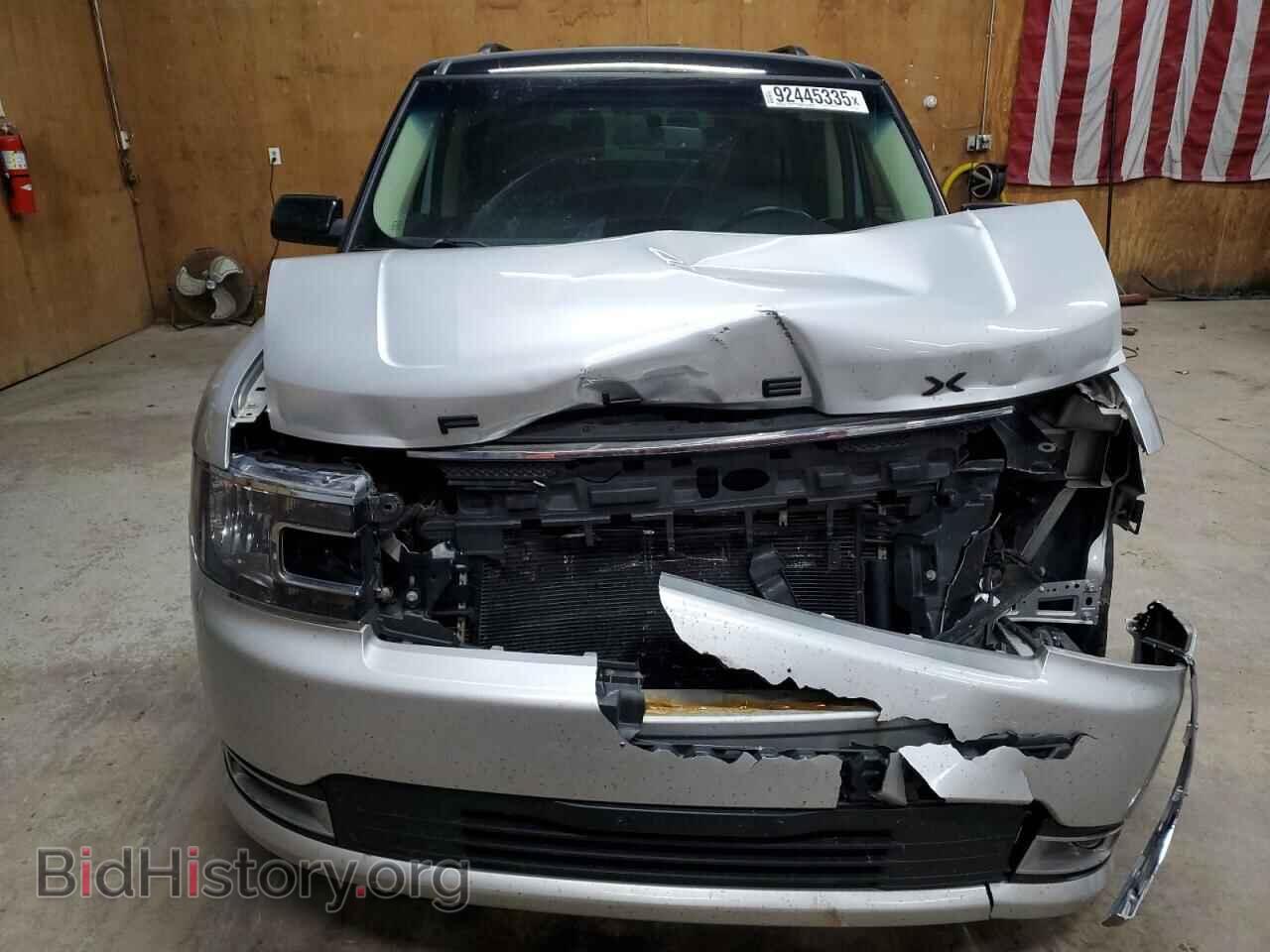 2019 FORD FLEX - VIN: 2FMHK6C83KBA01187 - Photo 5