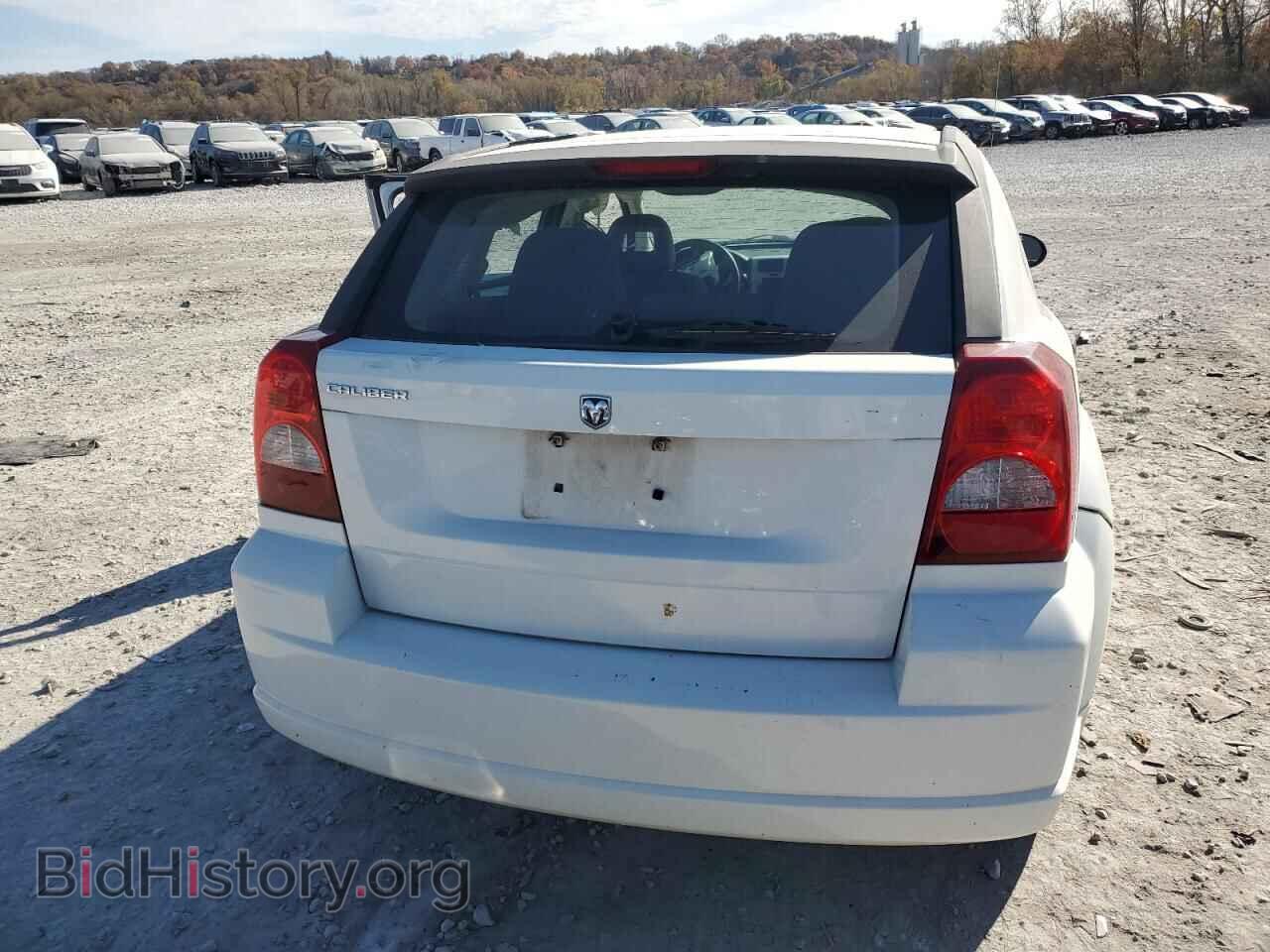 2007 DODGE CALIBER - VIN: 1B3HB28B97D555726 - Photo 6