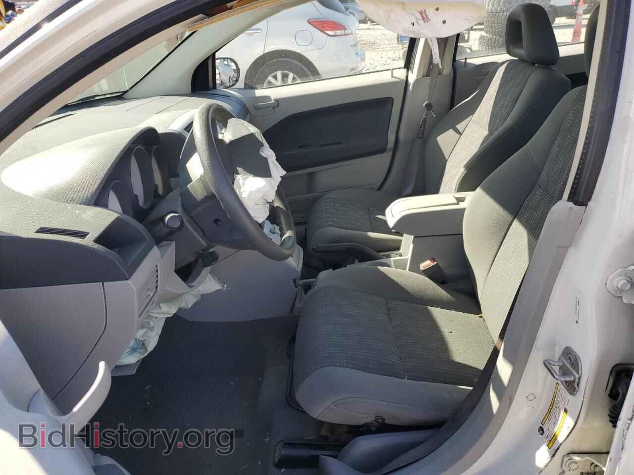 2007 DODGE CALIBER - VIN: 1B3HB28B97D555726 - Photo 7