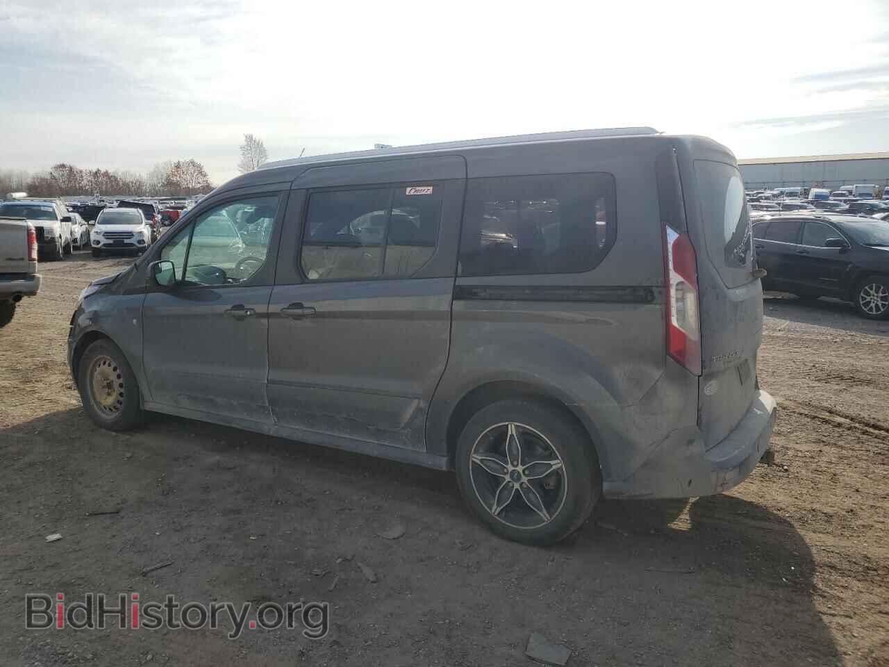 2018 FORD TRANSIT - VIN: NM0GE9F75J1379112 - Фото 2