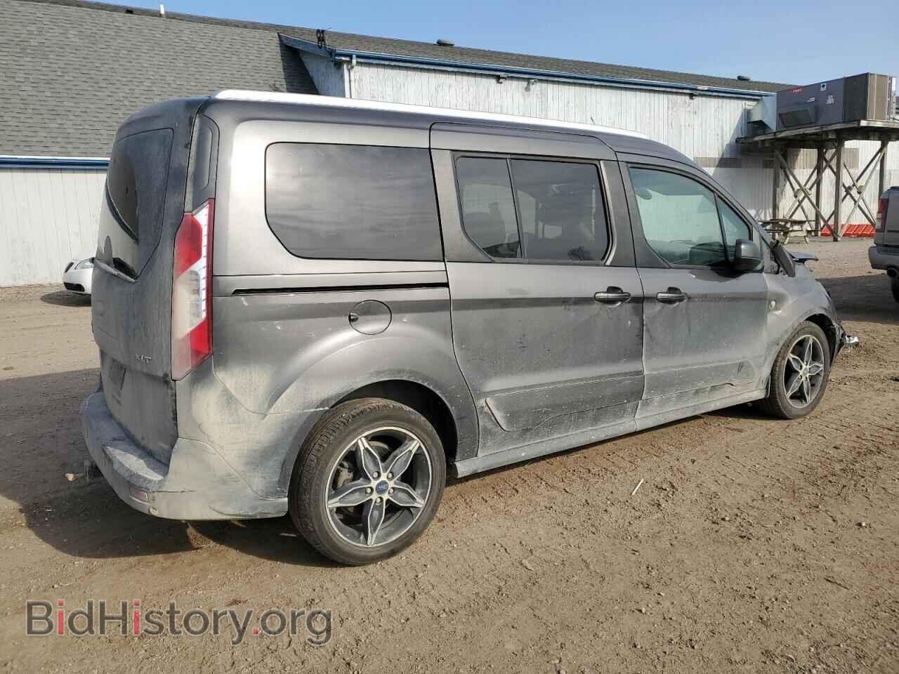 2018 FORD TRANSIT - VIN: NM0GE9F75J1379112 - Фото 3