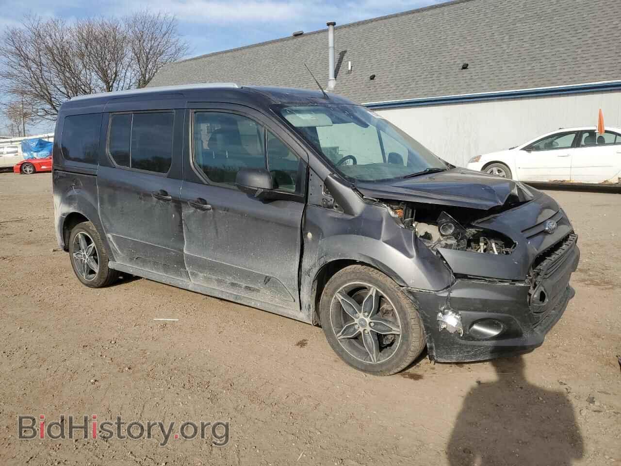 2018 FORD TRANSIT - VIN: NM0GE9F75J1379112 - Фото 4