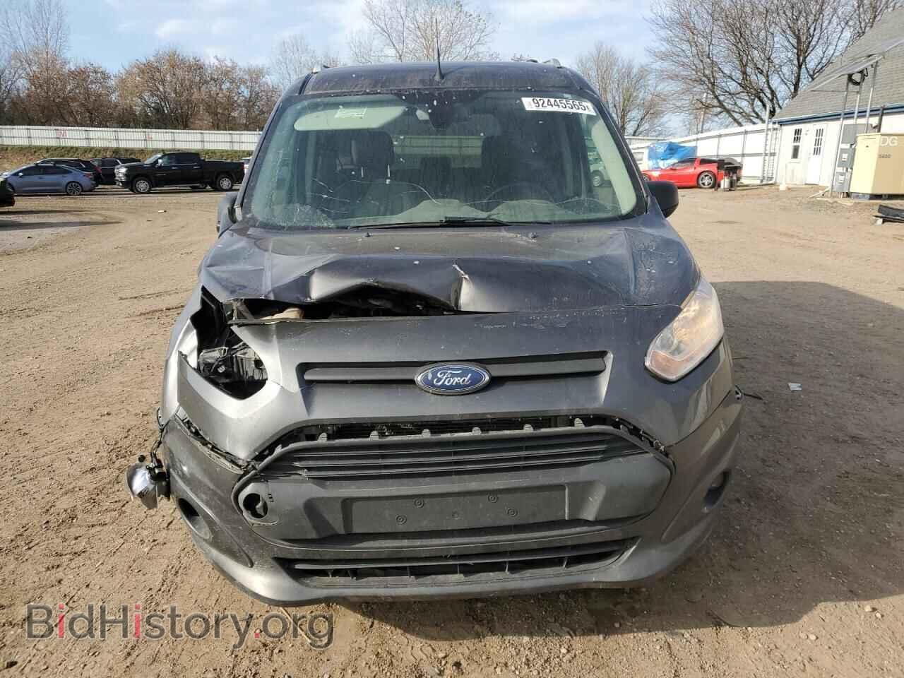 2018 FORD TRANSIT - VIN: NM0GE9F75J1379112 - Фото 5