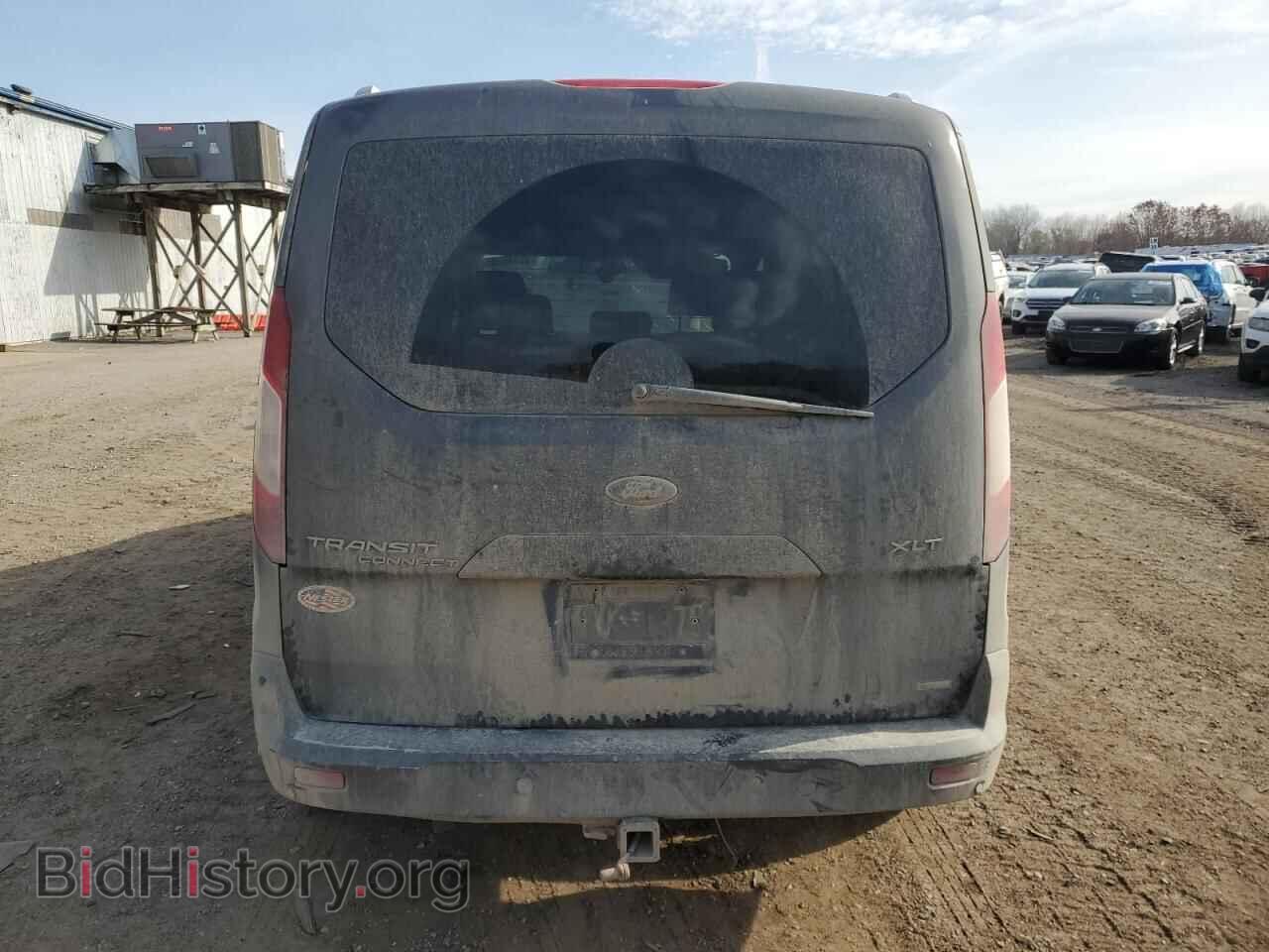 2018 FORD TRANSIT - VIN: NM0GE9F75J1379112 - Фото 6