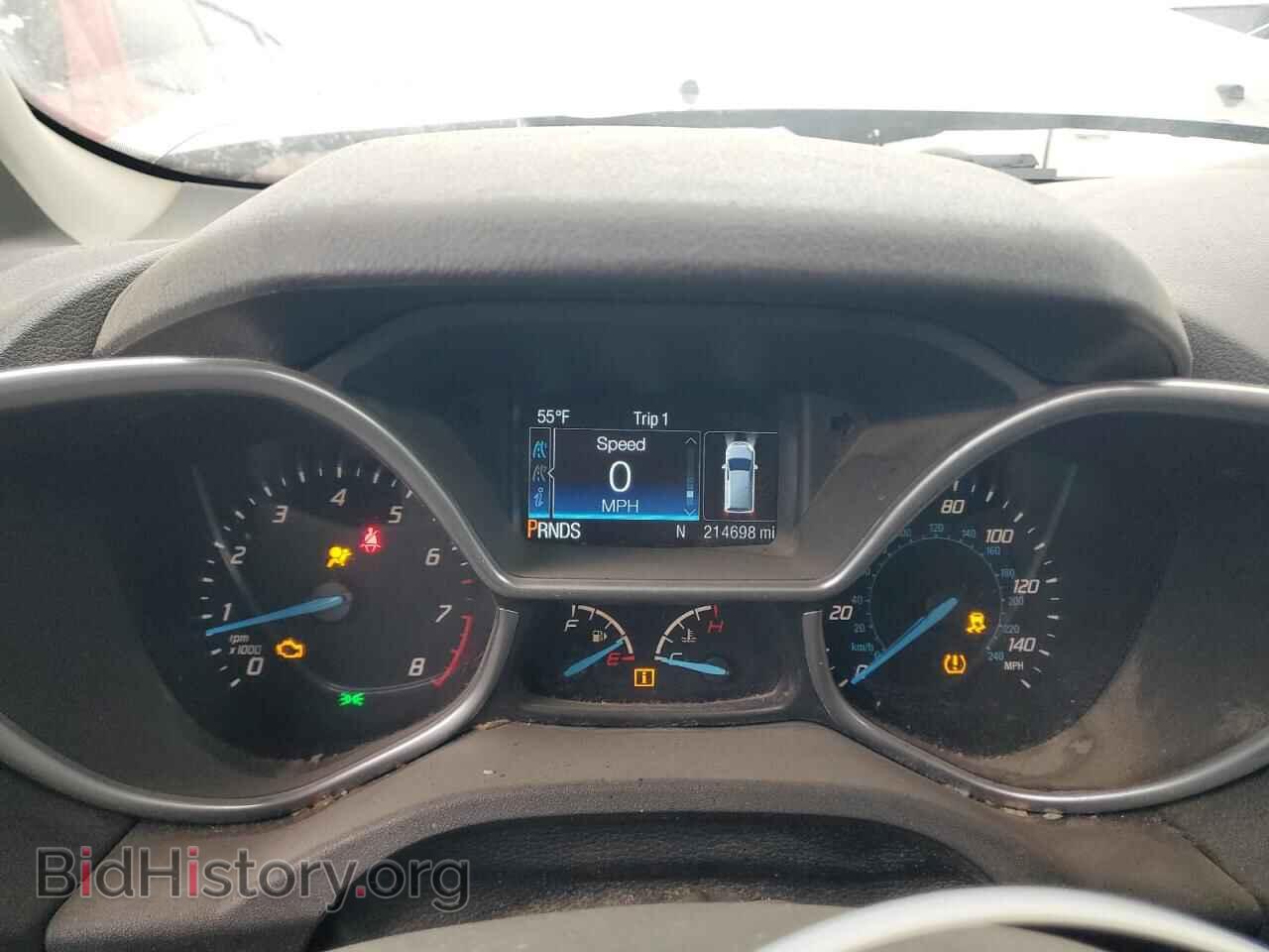2018 FORD TRANSIT - VIN: NM0GE9F75J1379112 - Фото 9