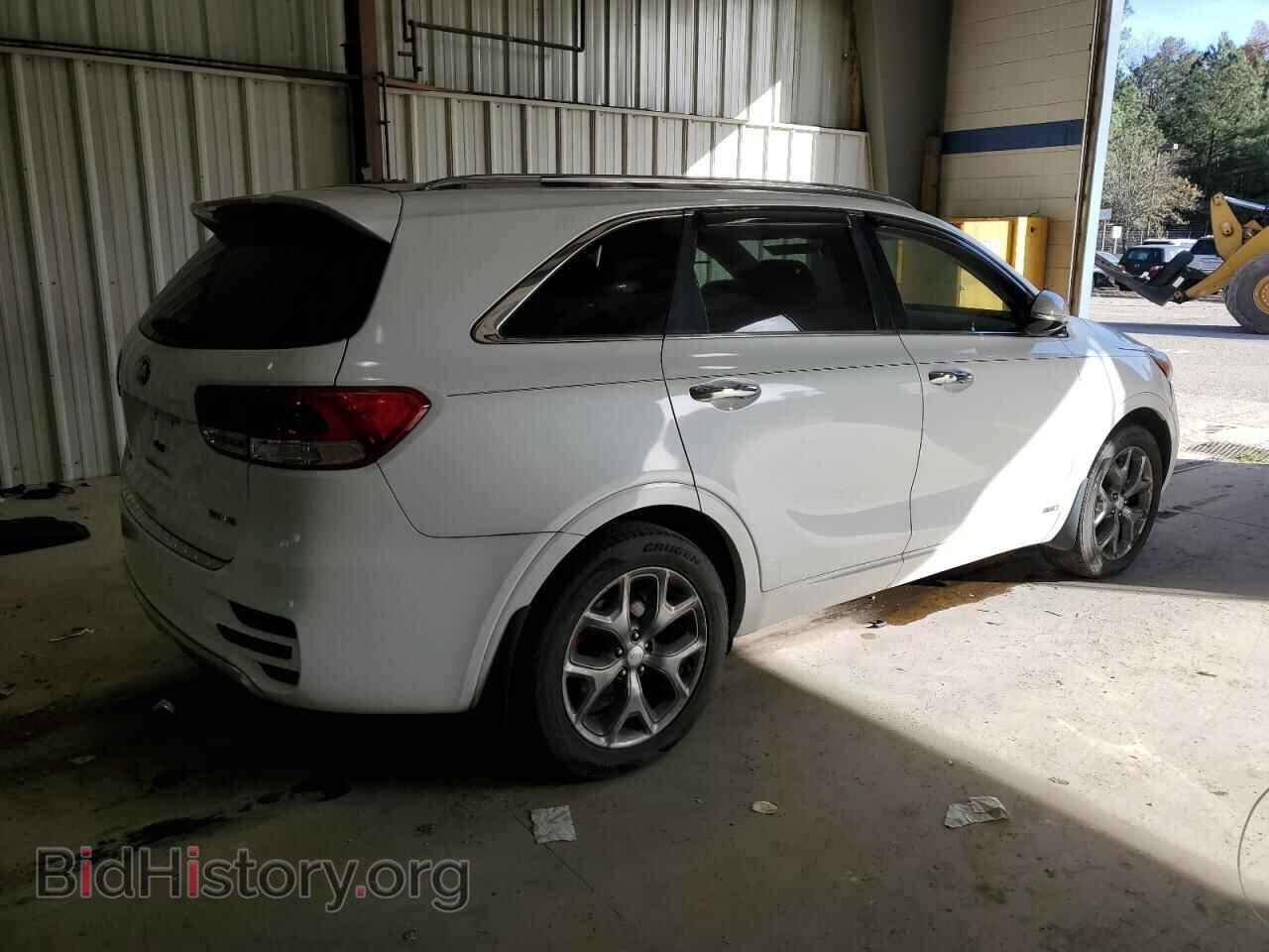 2016 KIA SORENTO - VIN: 5XYPKDA50GG017444 - Фото 3