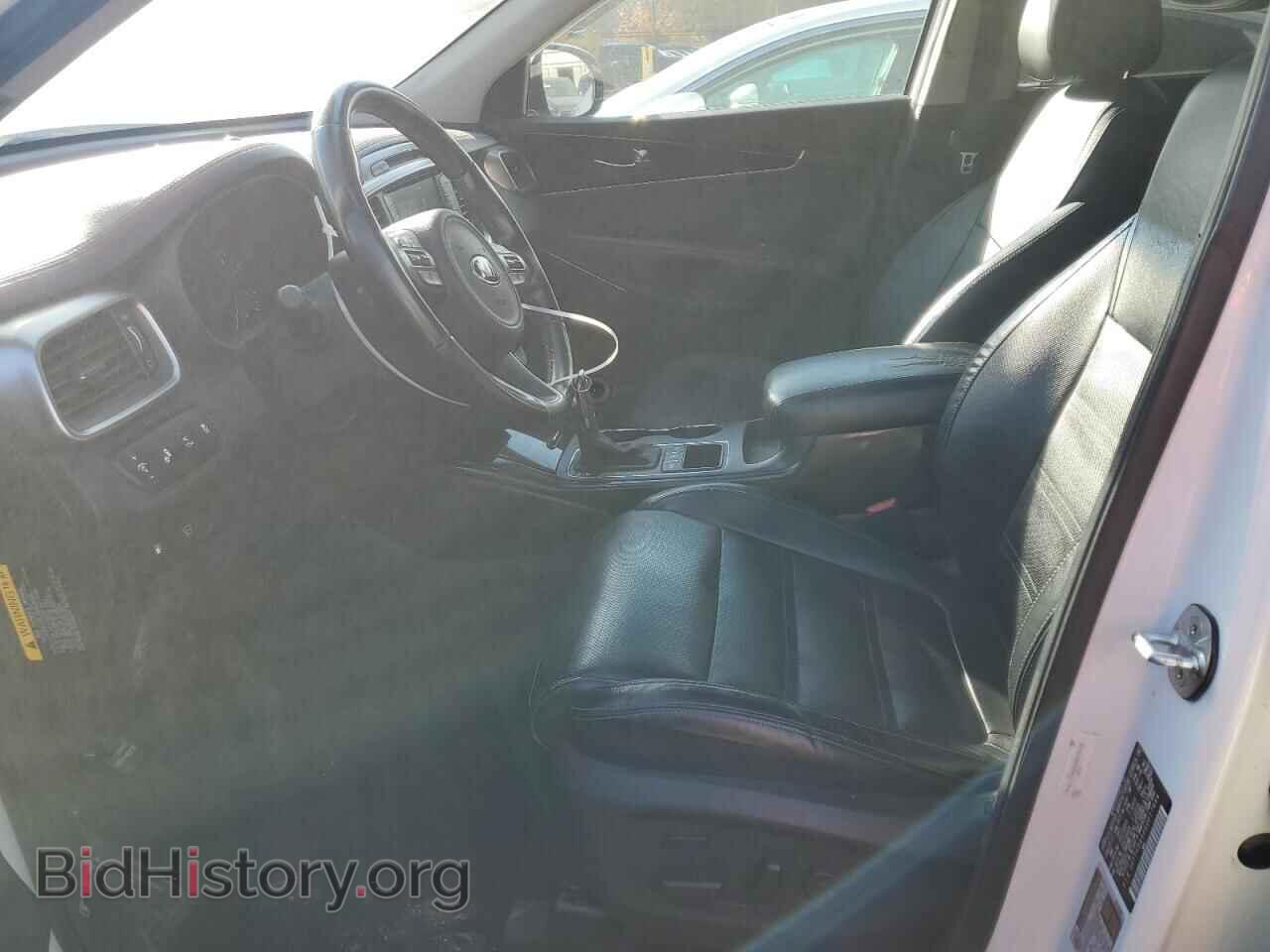 2016 KIA SORENTO - VIN: 5XYPKDA50GG017444 - Фото 7