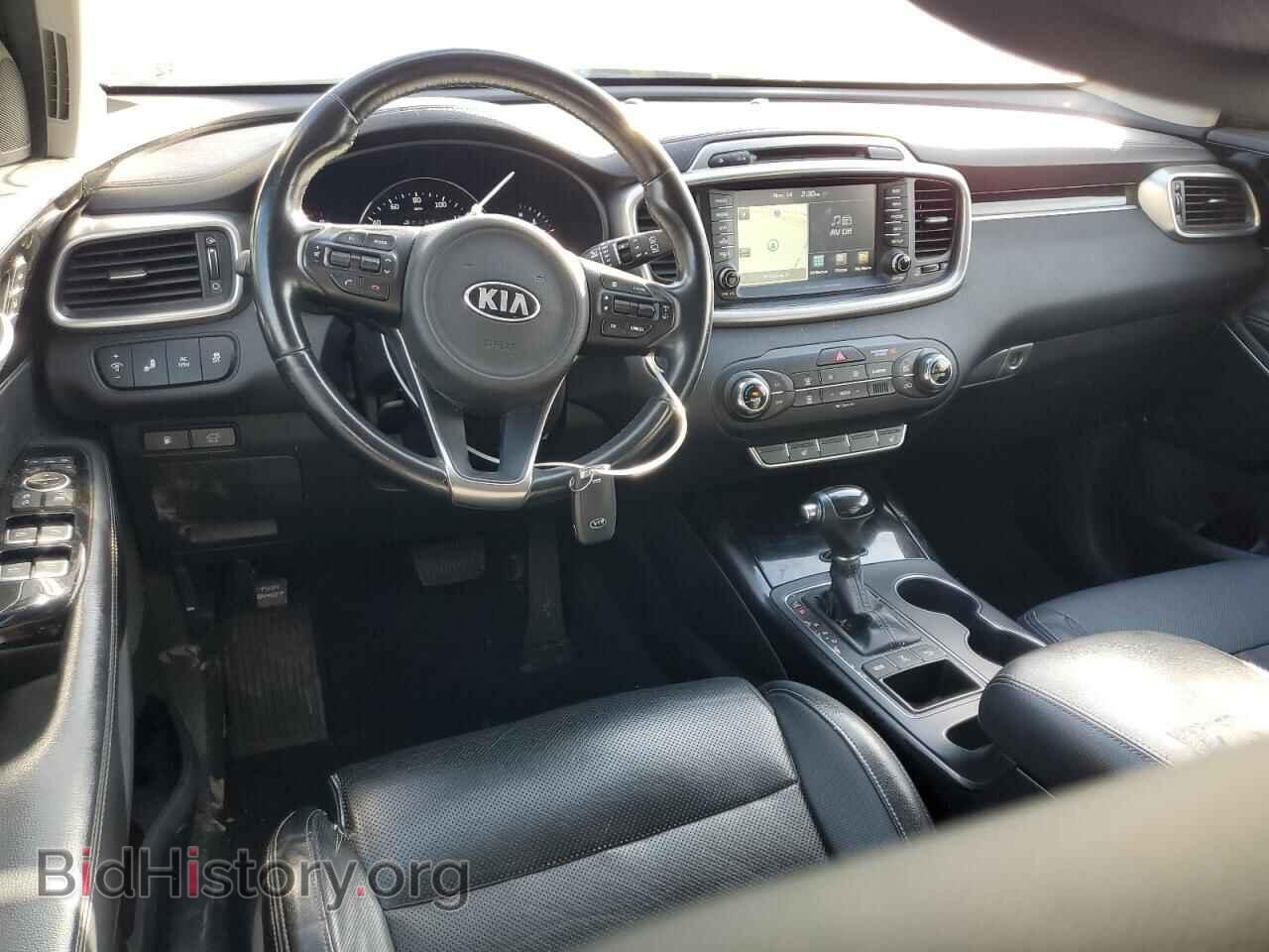 2016 KIA SORENTO - VIN: 5XYPKDA50GG017444 - Фото 8