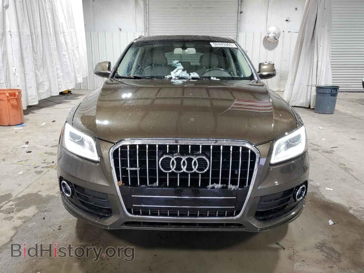 2014 AUDI Q5 - VIN: WA1LFAFP0EA049524 - Photo 5
