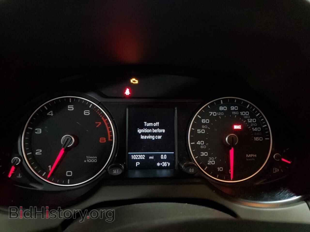 2014 AUDI Q5 - VIN: WA1LFAFP0EA049524 - Photo 9
