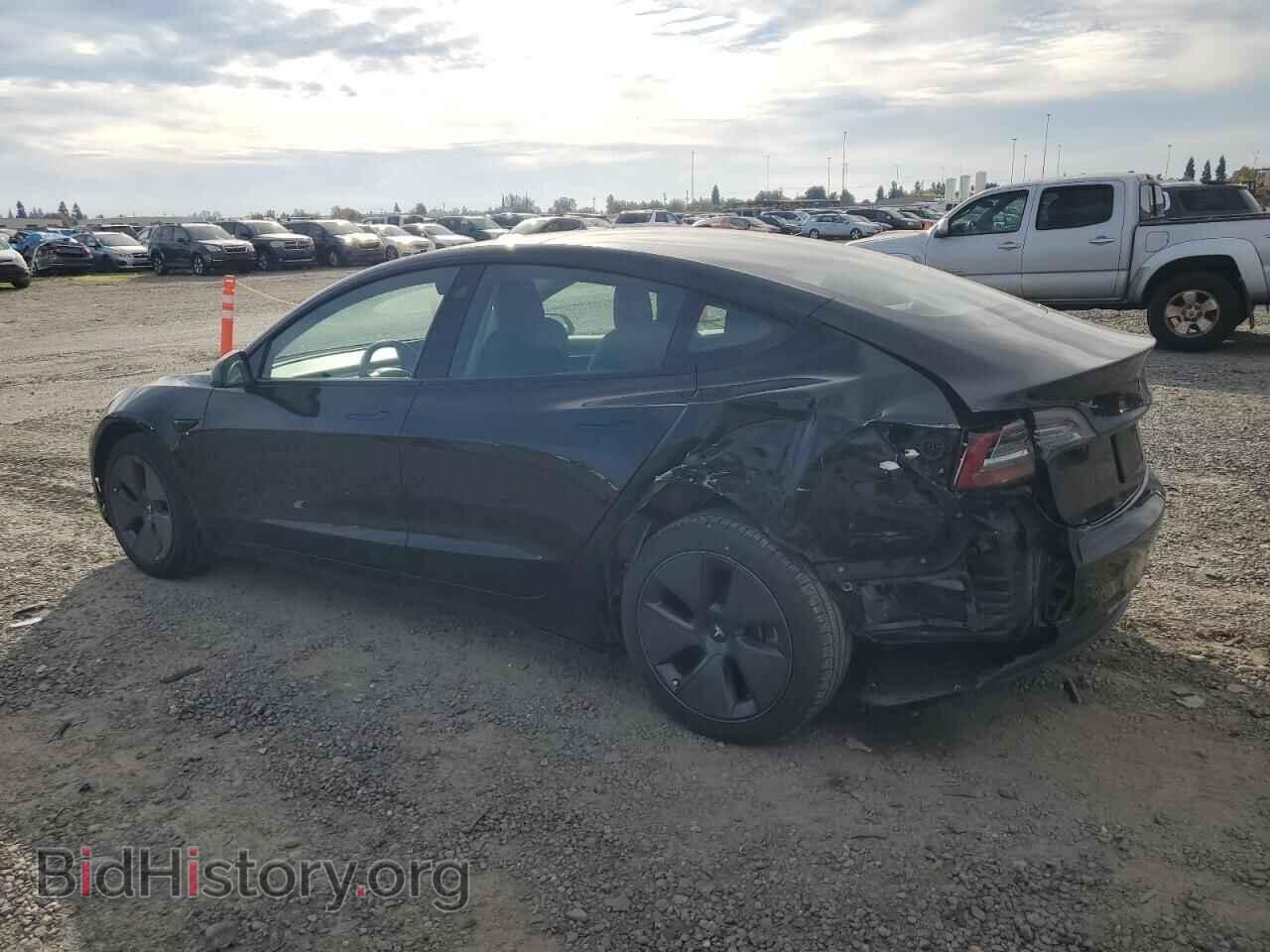2023 TESLA MODEL 3 - VIN: 5YJ3E1EA1PF457921 - Photo 2