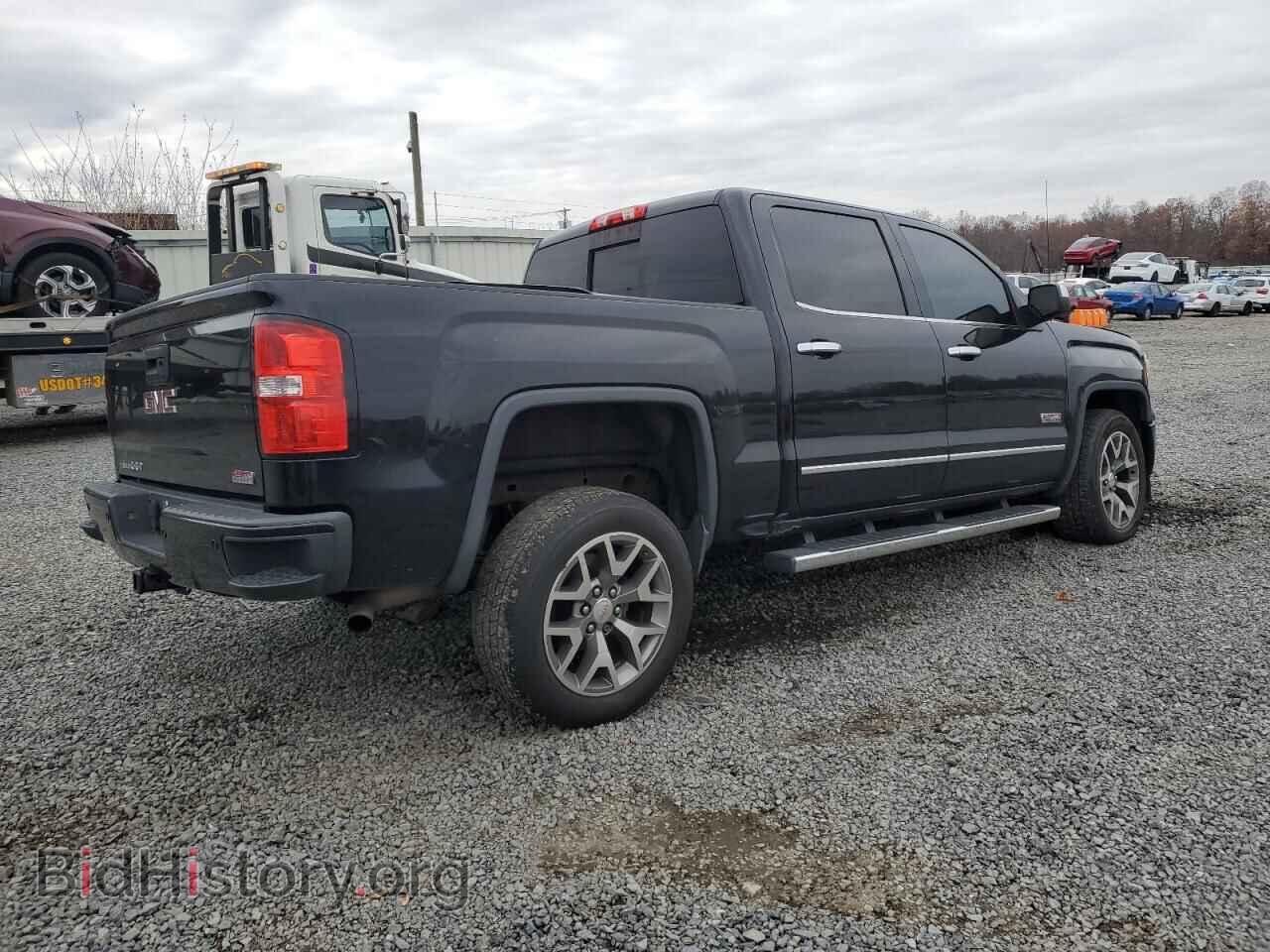 2015 GMC SIERRA - VIN: 3GTU2VEC1FG199107 - Фото 3