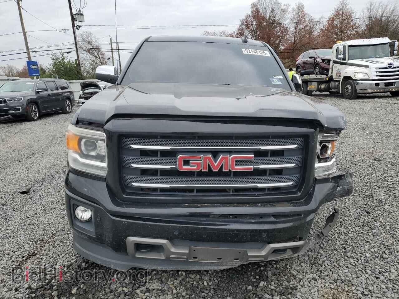 2015 GMC SIERRA - VIN: 3GTU2VEC1FG199107 - Фото 5