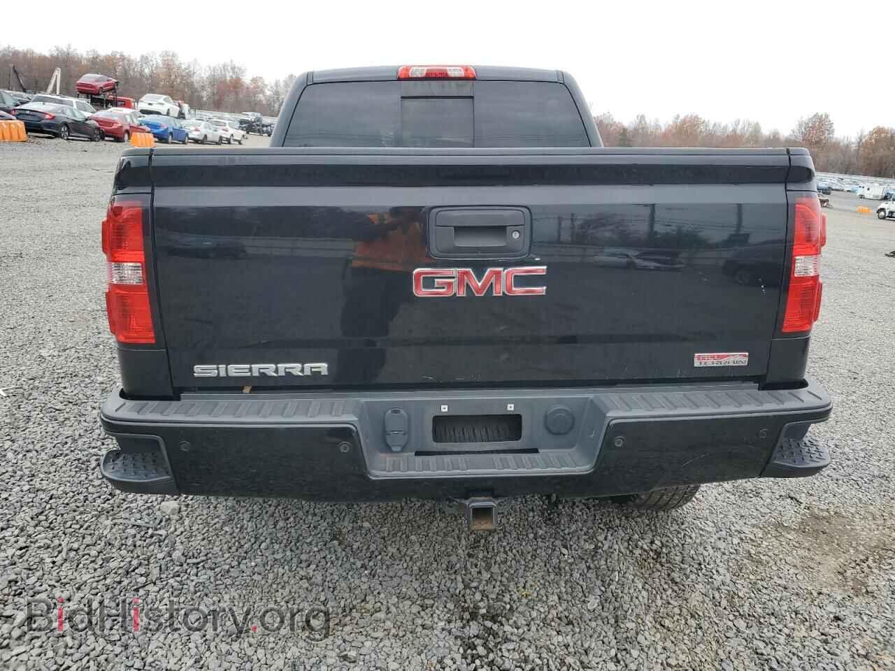 2015 GMC SIERRA - VIN: 3GTU2VEC1FG199107 - Фото 6