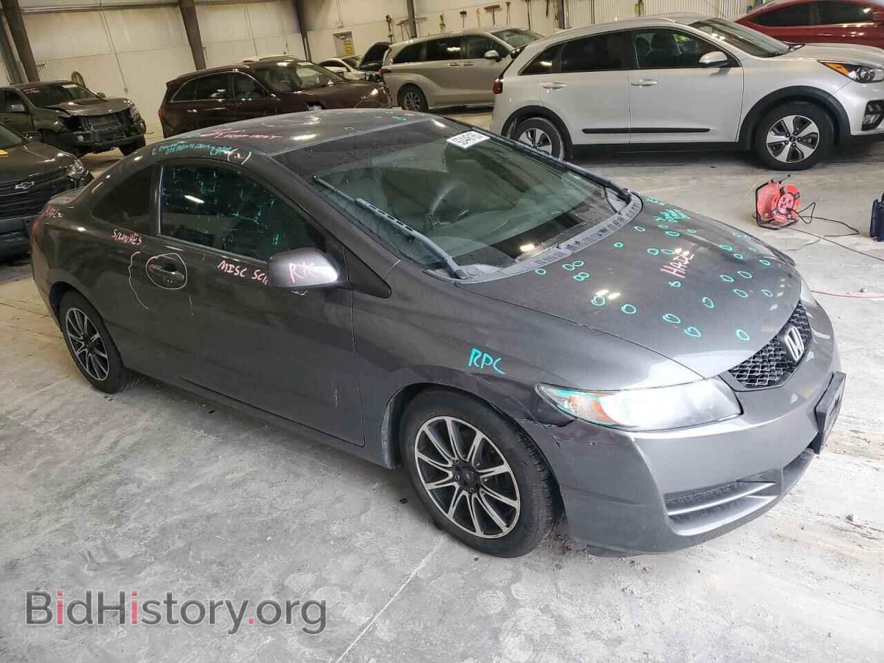2010 HONDA CIVIC - VIN: 2HGFG1B68AH538652 - Фото 4