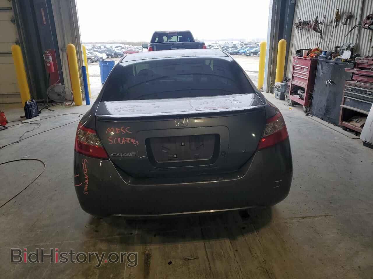2010 HONDA CIVIC - VIN: 2HGFG1B68AH538652 - Фото 6