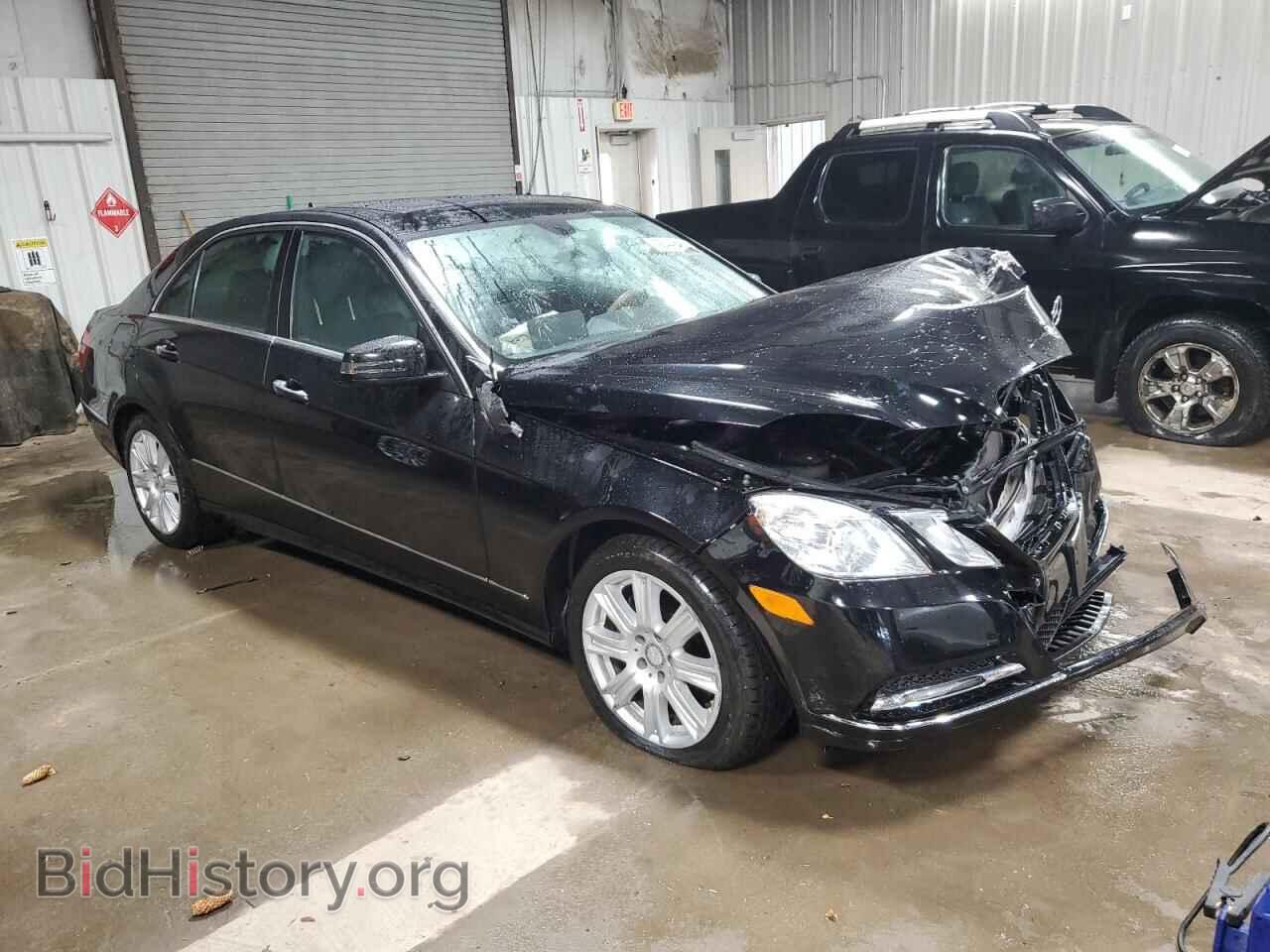 2013 MERCEDES-BENZ E-CLASS - VIN: WDDHF8JB8DA664682 - Фото 4