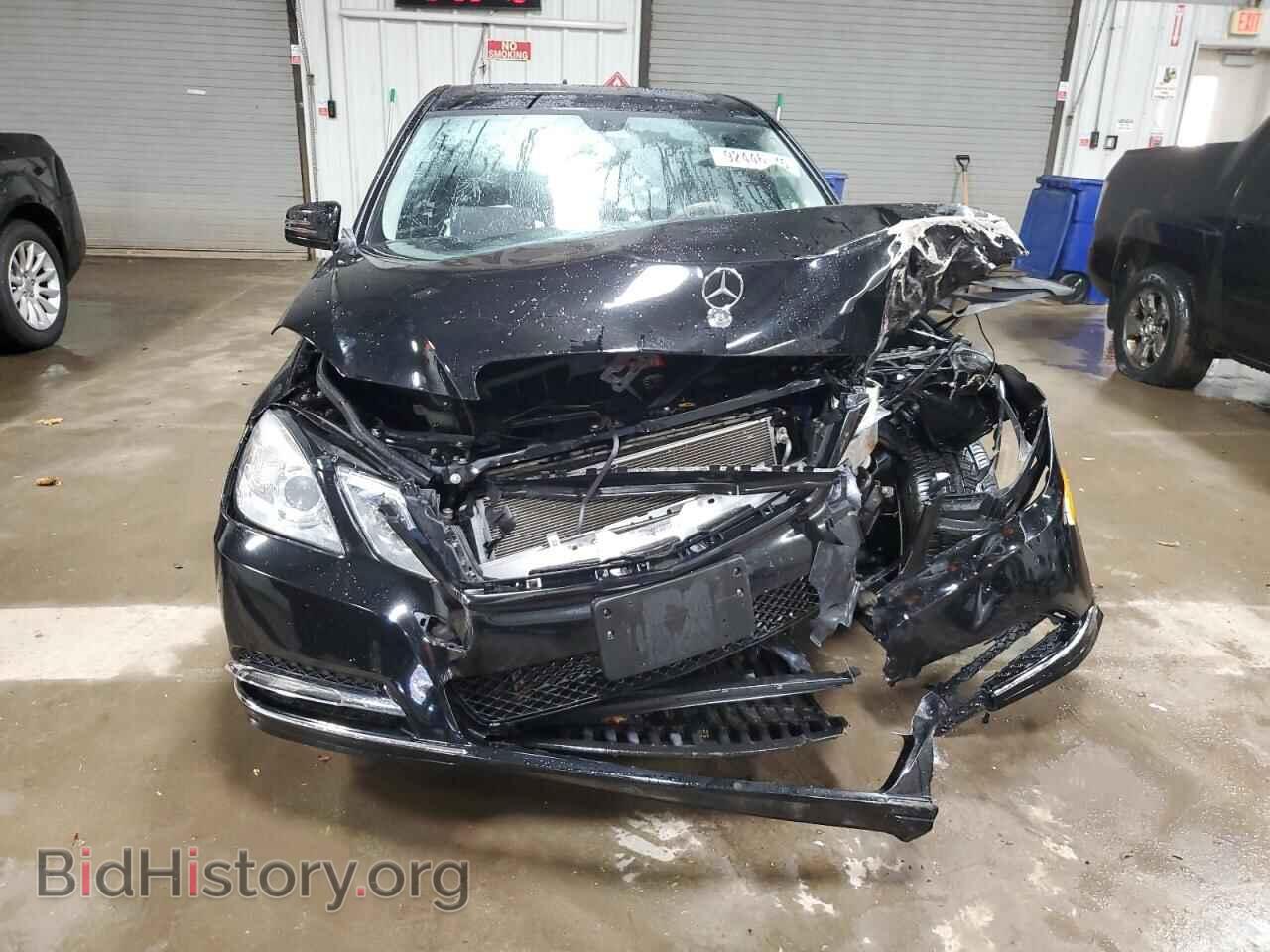 2013 MERCEDES-BENZ E-CLASS - VIN: WDDHF8JB8DA664682 - Фото 5