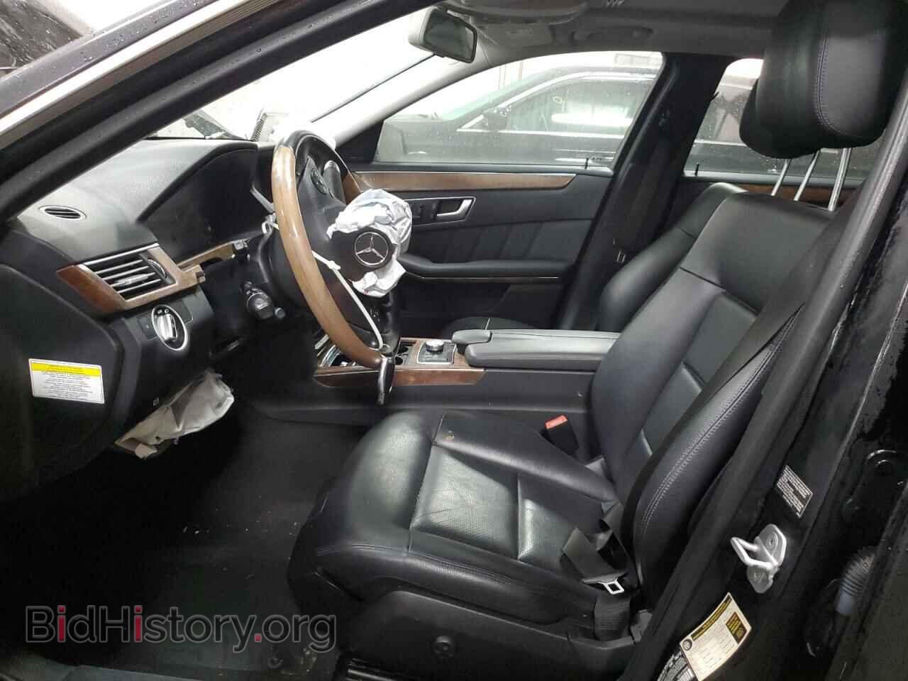 2013 MERCEDES-BENZ E-CLASS - VIN: WDDHF8JB8DA664682 - Фото 7