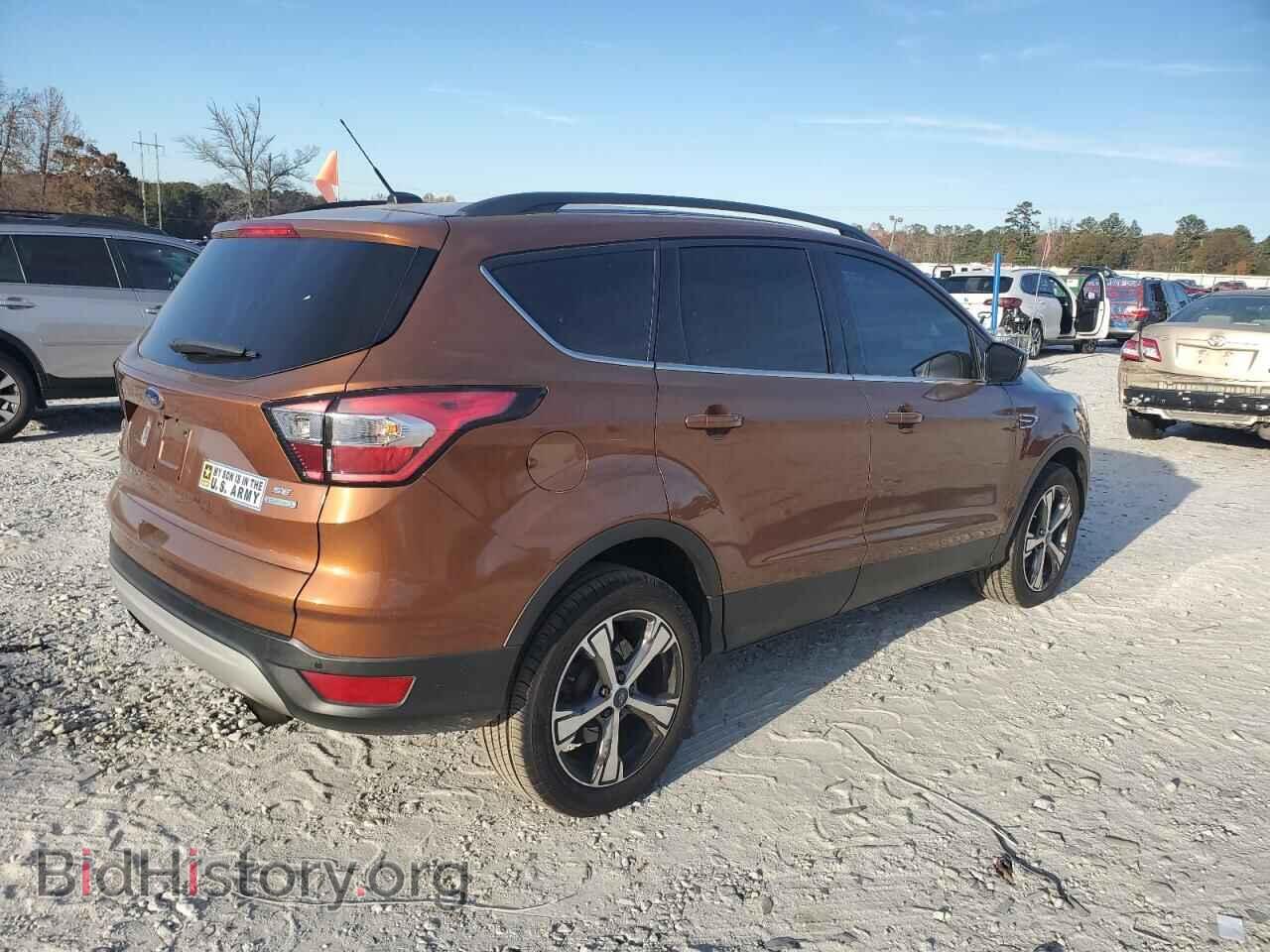 2017 FORD ESCAPE - VIN: 1FMCU0G9XHUB88239 - Фото 3