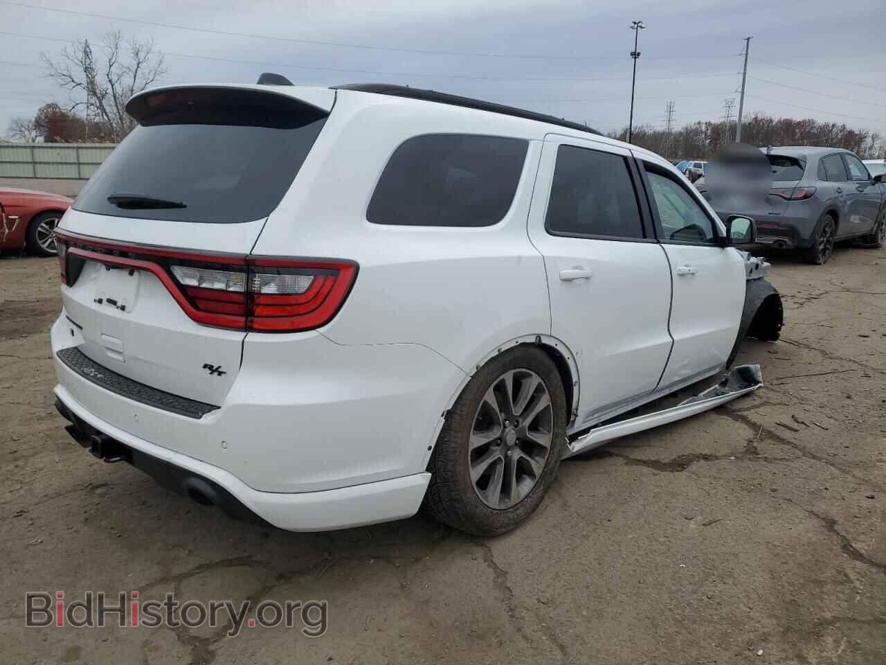 2025 DODGE DURANGO - VIN: 1C4SDJCT3SC541733 - Photo 3
