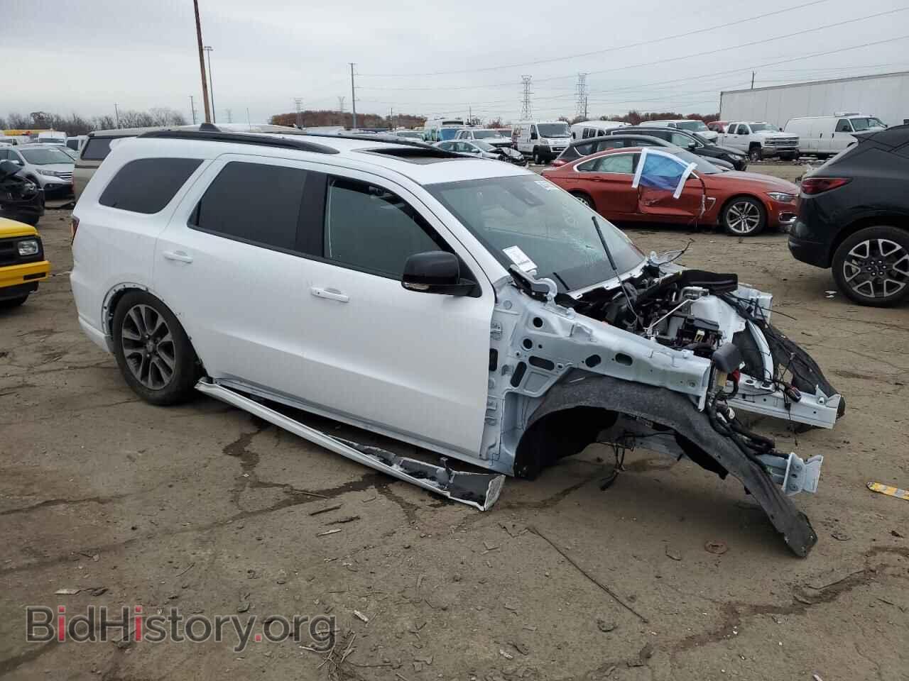2025 DODGE DURANGO - VIN: 1C4SDJCT3SC541733 - Photo 4