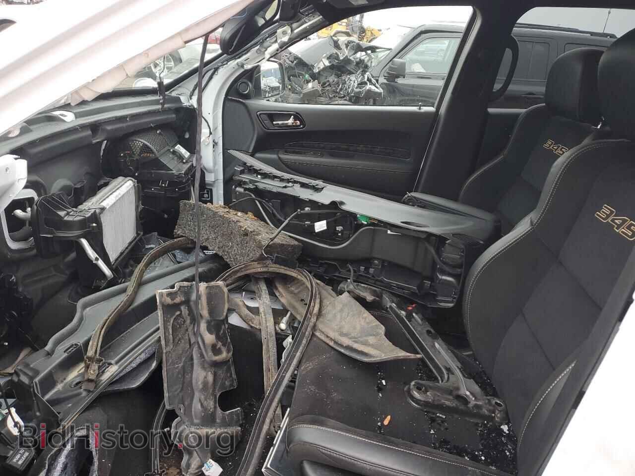 2025 DODGE DURANGO - VIN: 1C4SDJCT3SC541733 - Photo 7