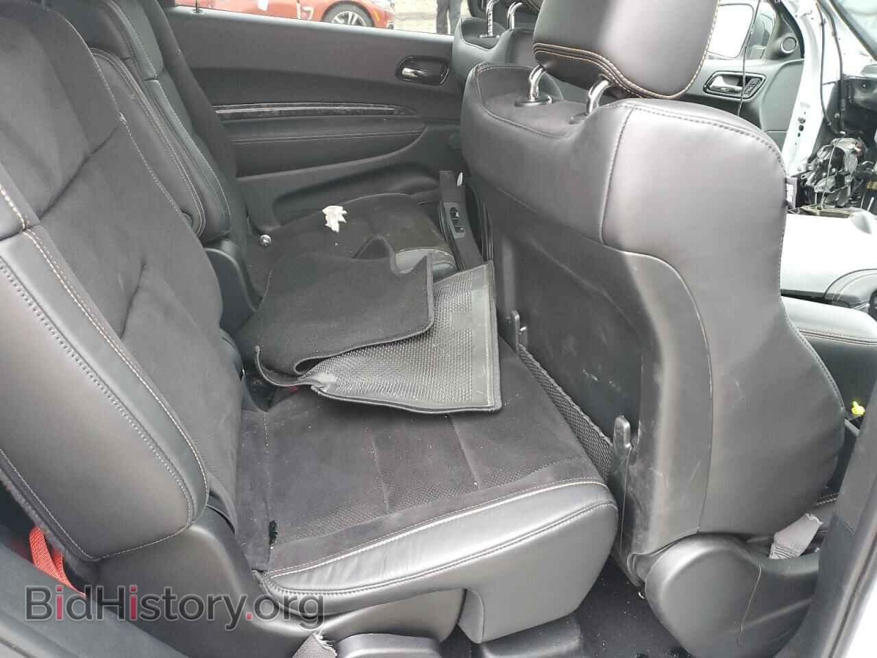 2025 DODGE DURANGO - VIN: 1C4SDJCT3SC541733 - Photo 10