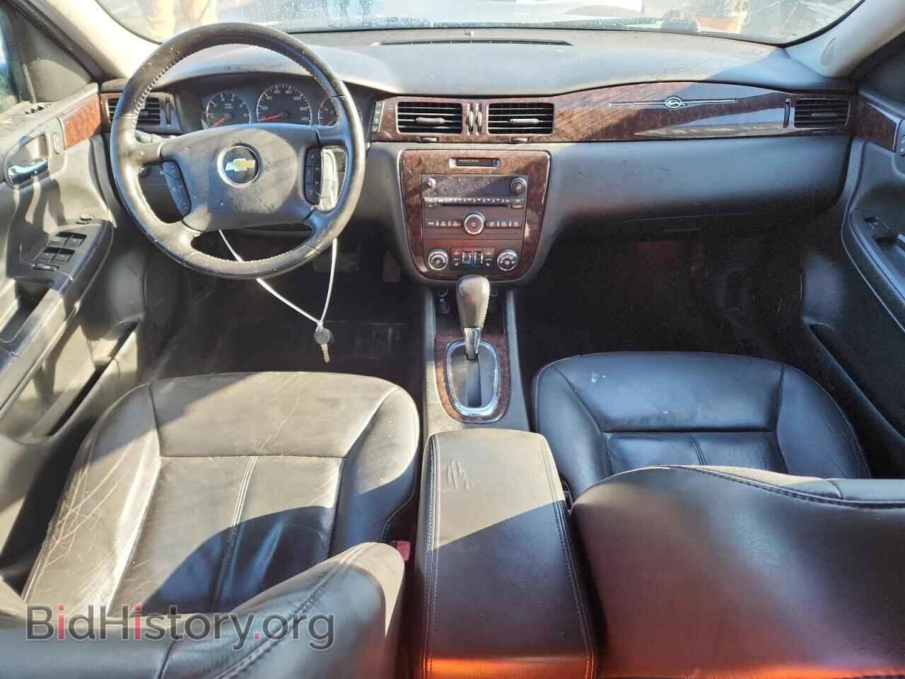 2013 CHEVROLET IMPALA - VIN: 2G1WC5E3XD1243156 - Фото 8