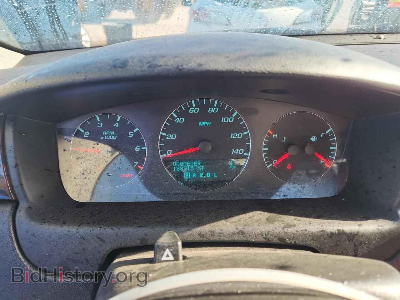 2013 CHEVROLET IMPALA - VIN: 2G1WC5E3XD1243156 - Фото 9