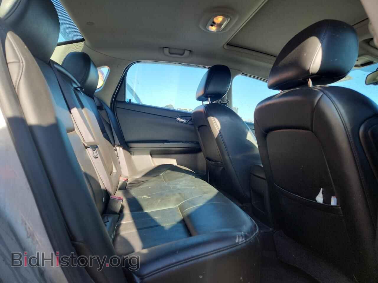 2013 CHEVROLET IMPALA - VIN: 2G1WC5E3XD1243156 - Фото 10