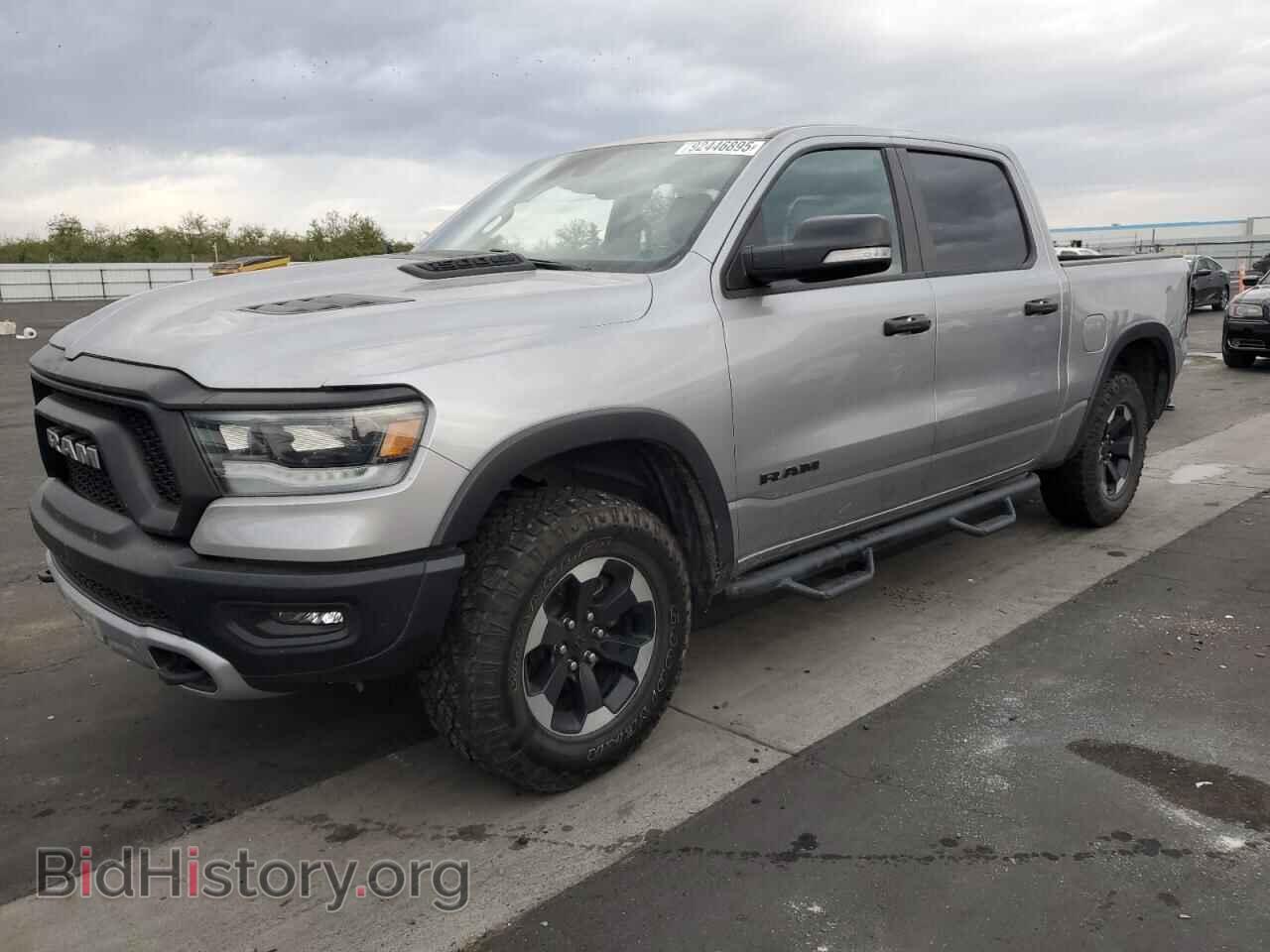 Photo 1C6SRFLT7NN470499 - RAM 1500 2022