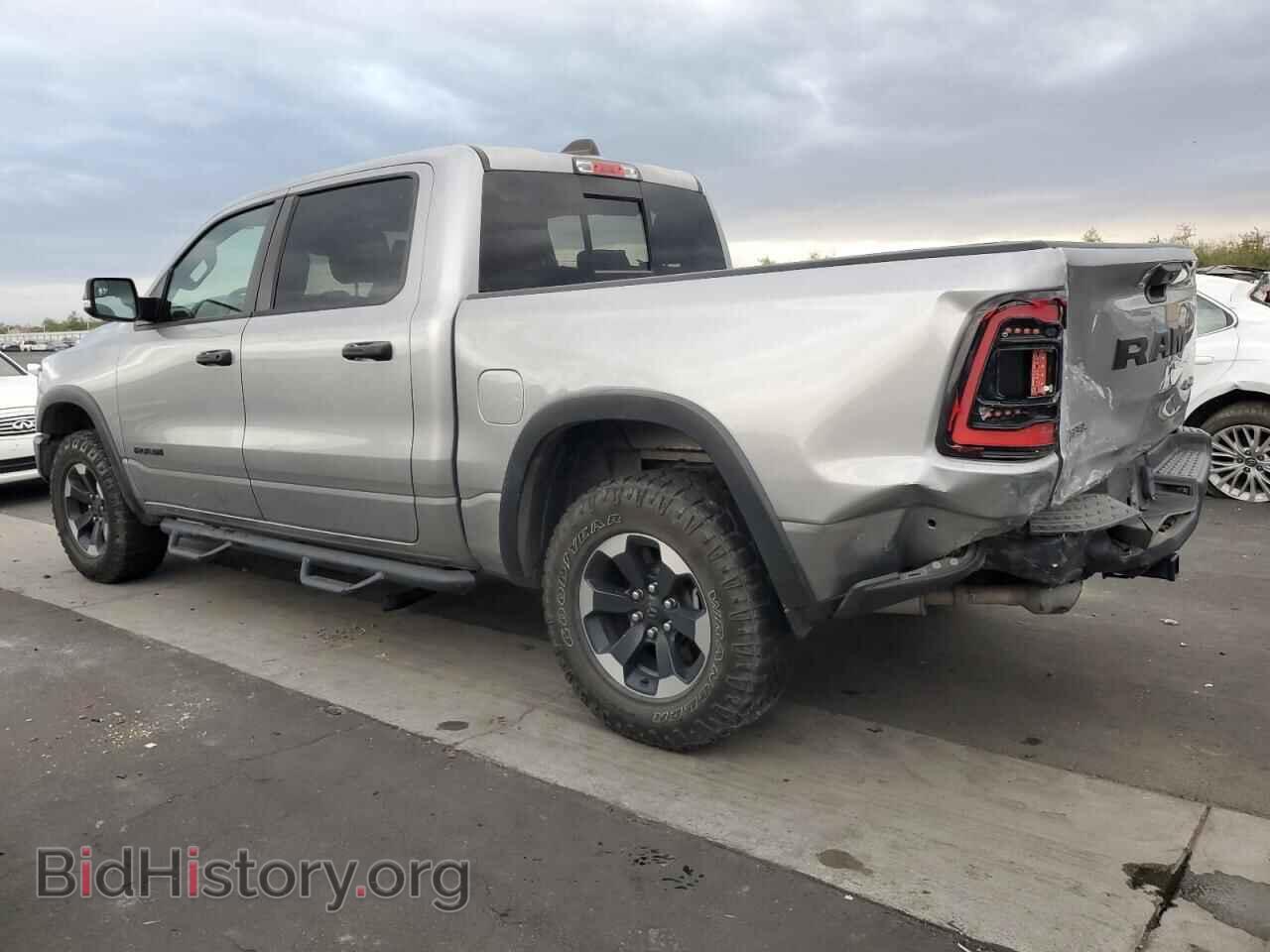 2022 RAM 1500 - VIN: 1C6SRFLT7NN470499 - Фото 2