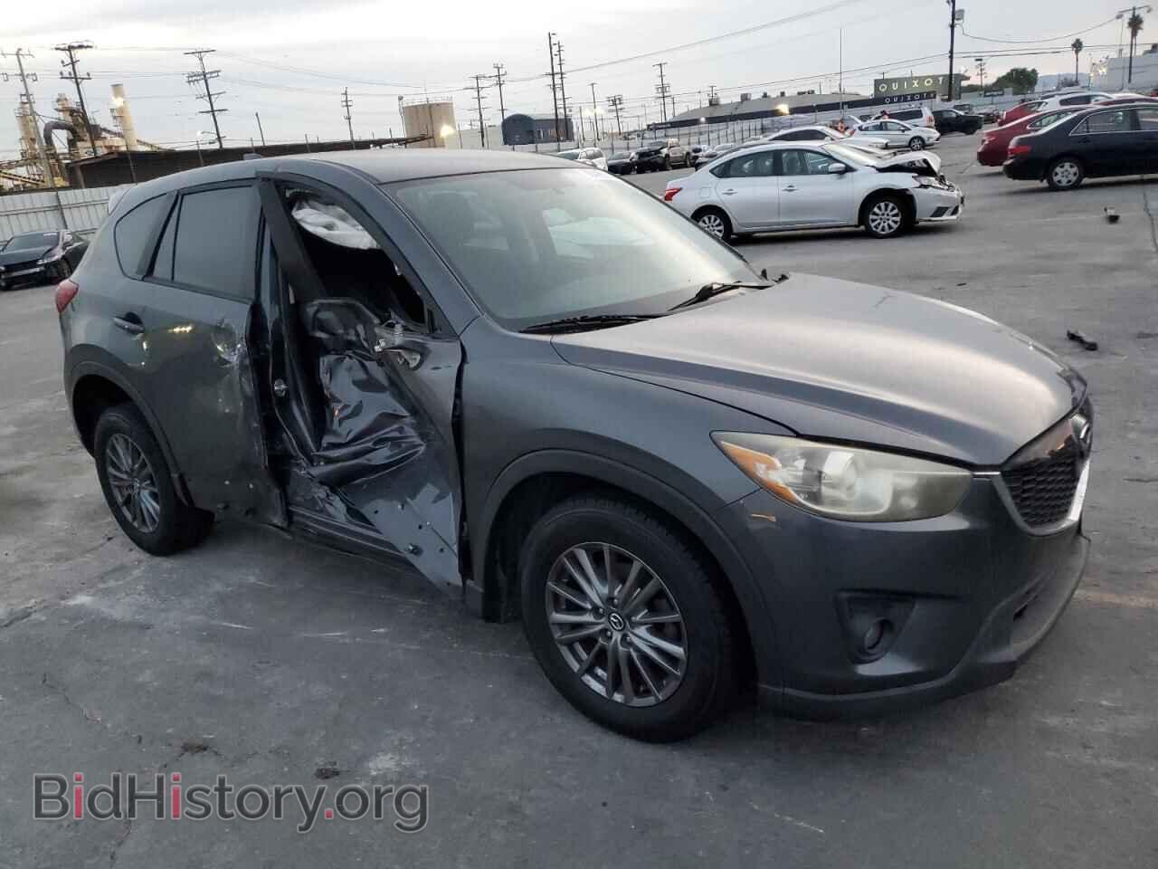 2014 MAZDA CX-5 - VIN: JM3KE2BE8E0343300 - Фото 4