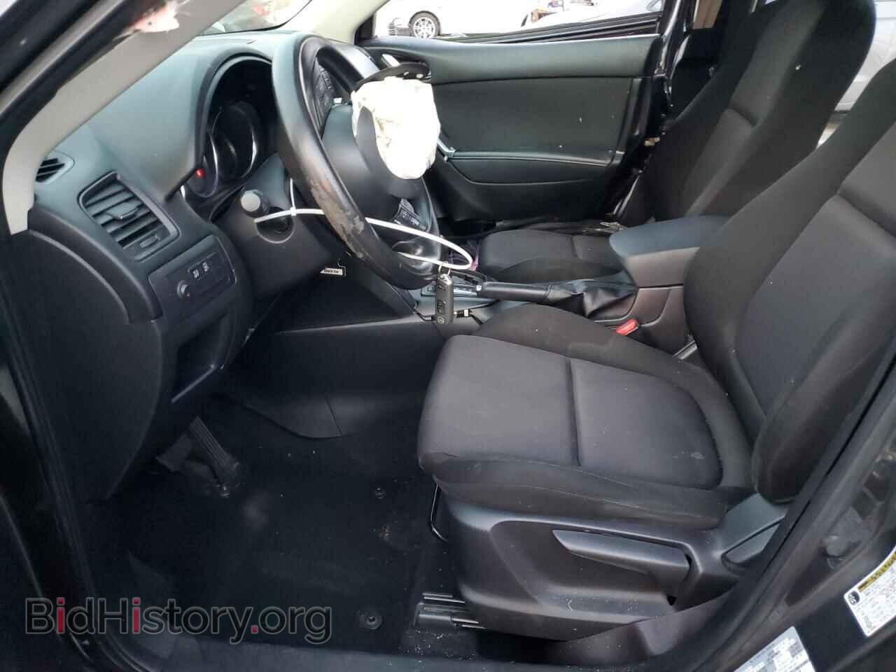 2014 MAZDA CX-5 - VIN: JM3KE2BE8E0343300 - Фото 7