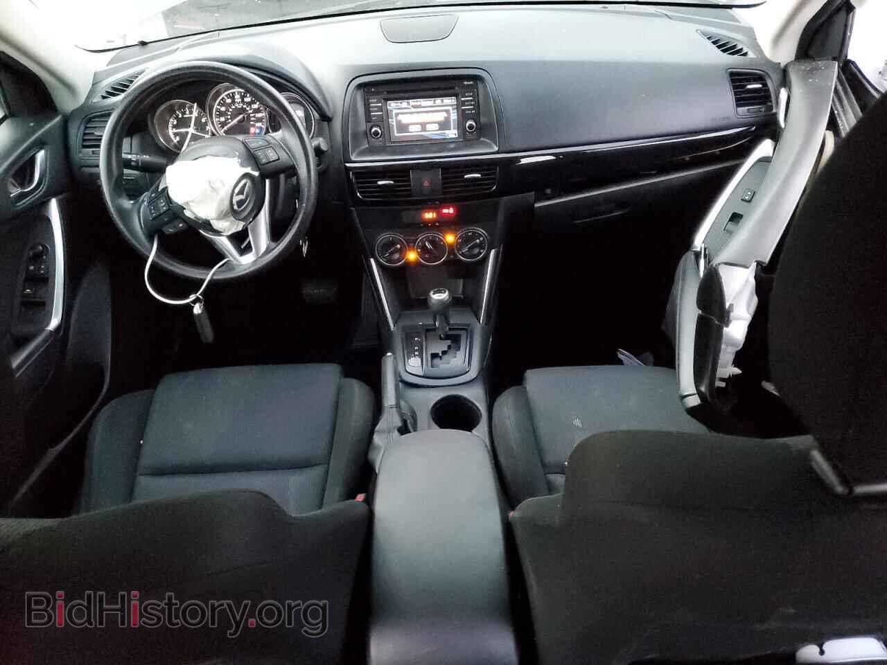 2014 MAZDA CX-5 - VIN: JM3KE2BE8E0343300 - Фото 8