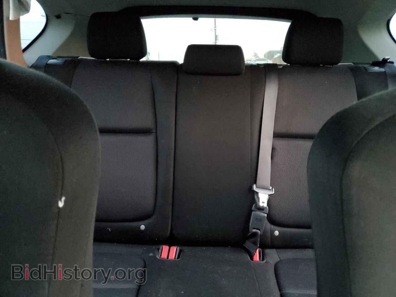 2014 MAZDA CX-5 - VIN: JM3KE2BE8E0343300 - Фото 10