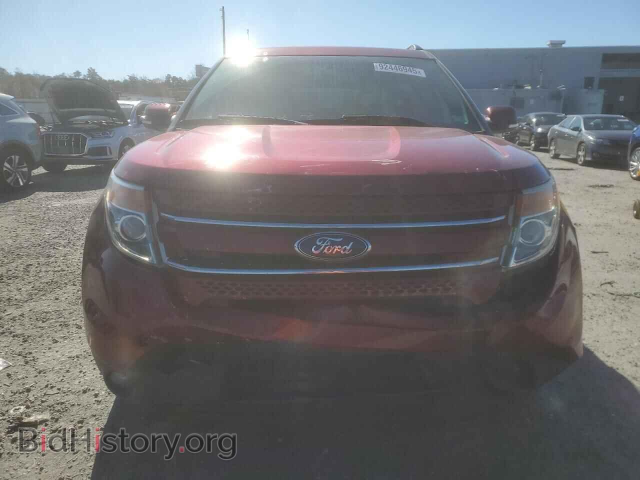 2015 FORD EXPLORER - VIN: 1FM5K8F82FGB29834 - Фото 5