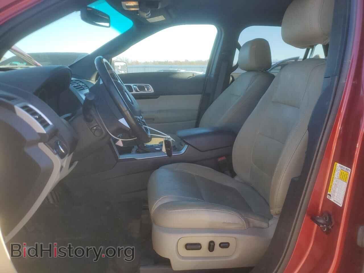 2015 FORD EXPLORER - VIN: 1FM5K8F82FGB29834 - Фото 7