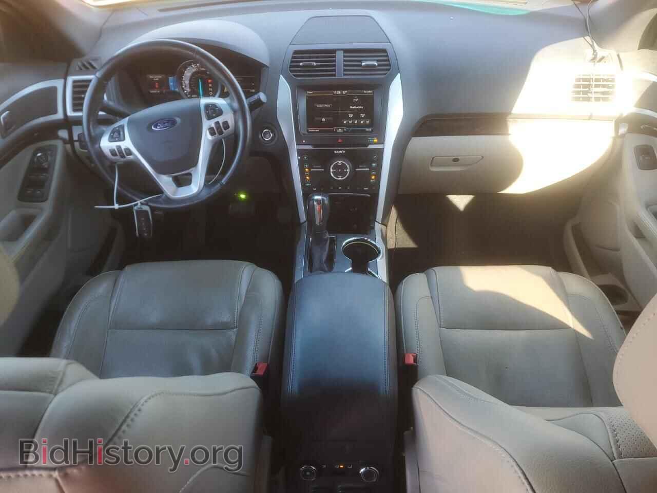 2015 FORD EXPLORER - VIN: 1FM5K8F82FGB29834 - Фото 8