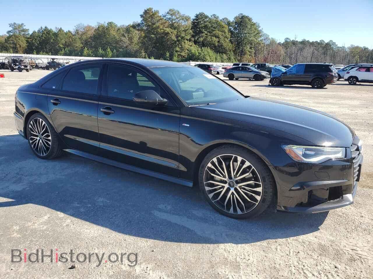 2018 AUDI A6 - VIN: WAUF8AFC6JN048064 - Photo 4