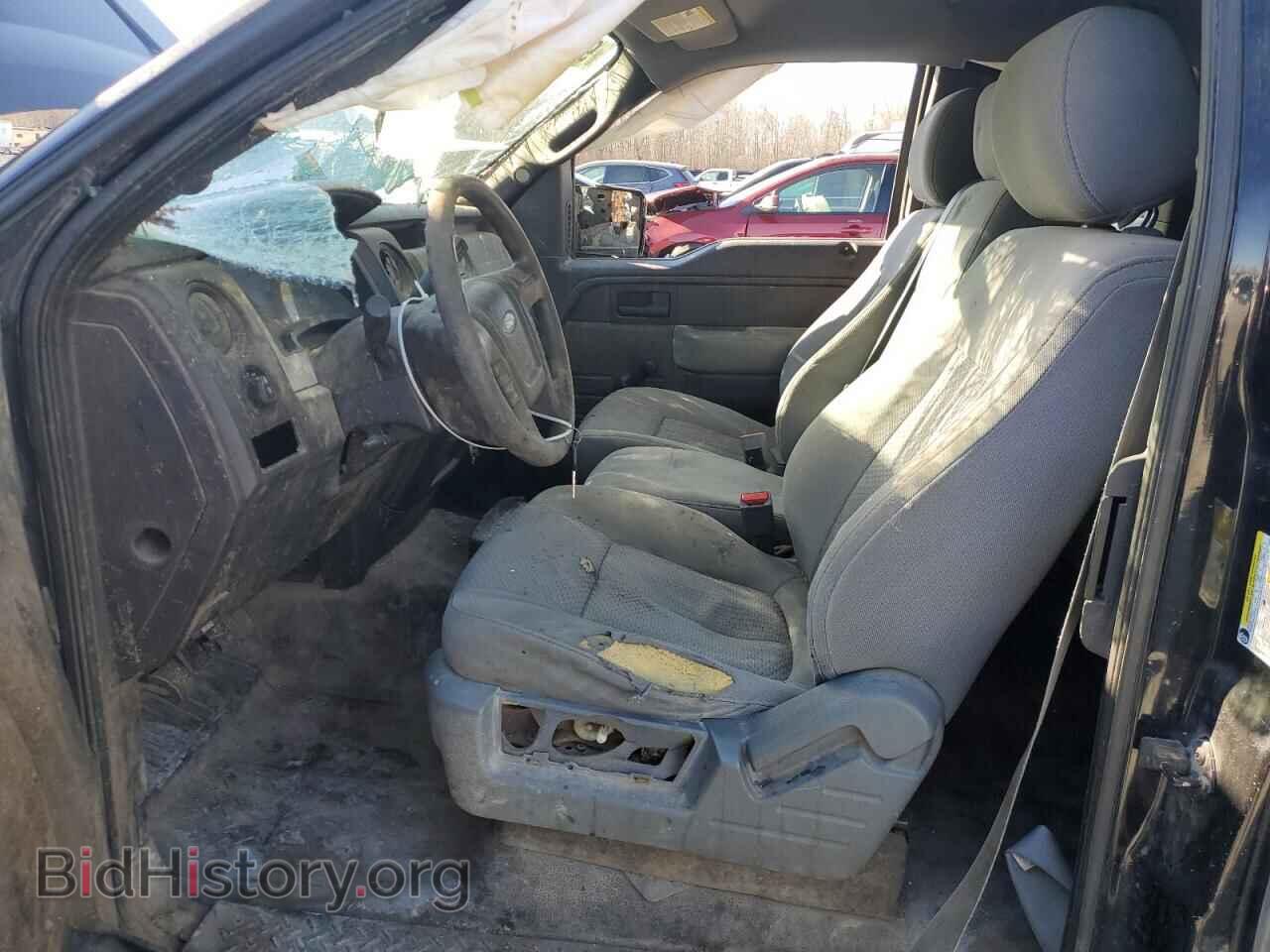 2013 FORD F-150 - VIN: 1FTEX1CM0DKD43858 - Фото 7